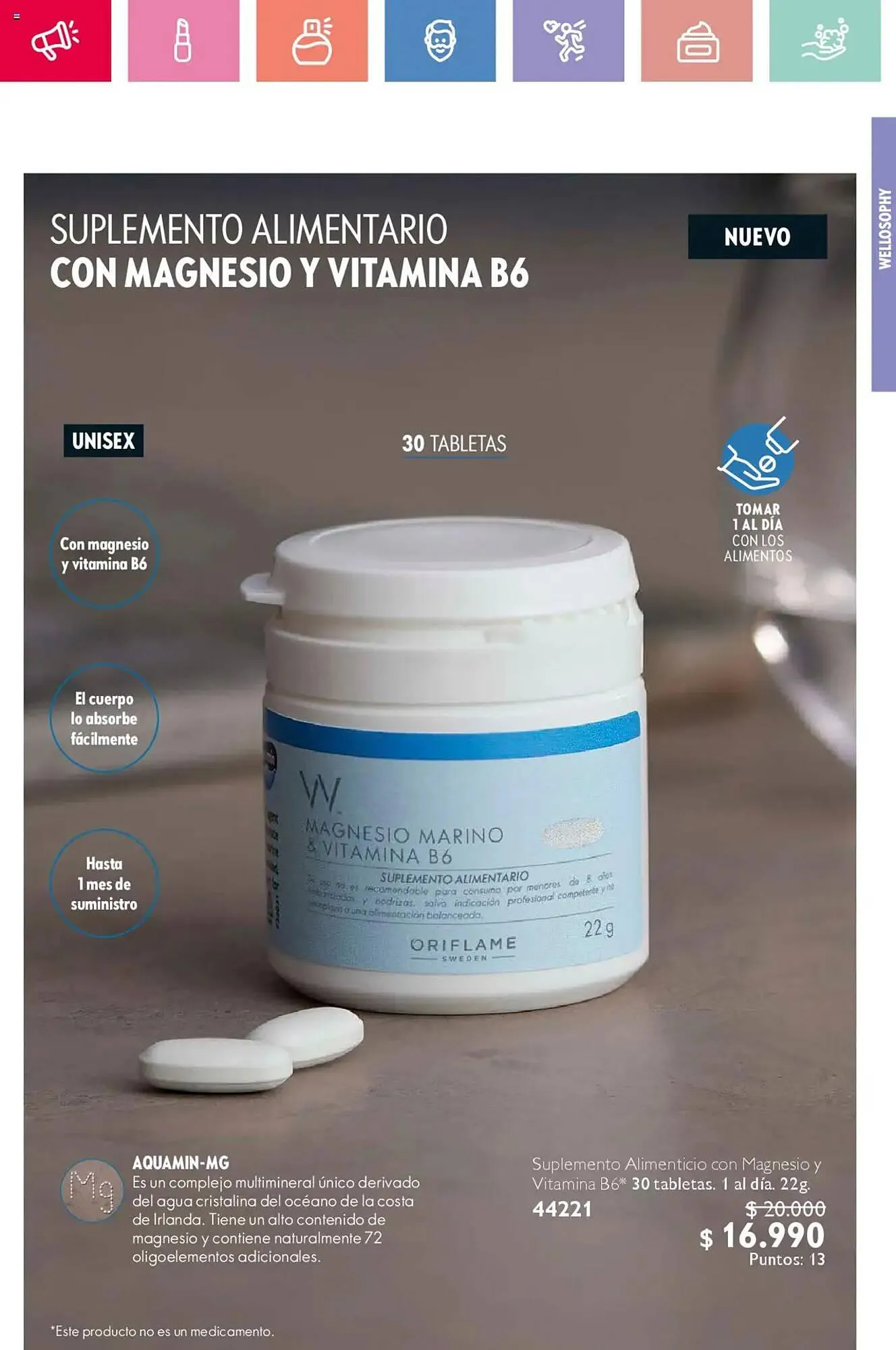 Catálogo de Catálogo Oriflame 2 de agosto al 23 de agosto 2025 - Página 35