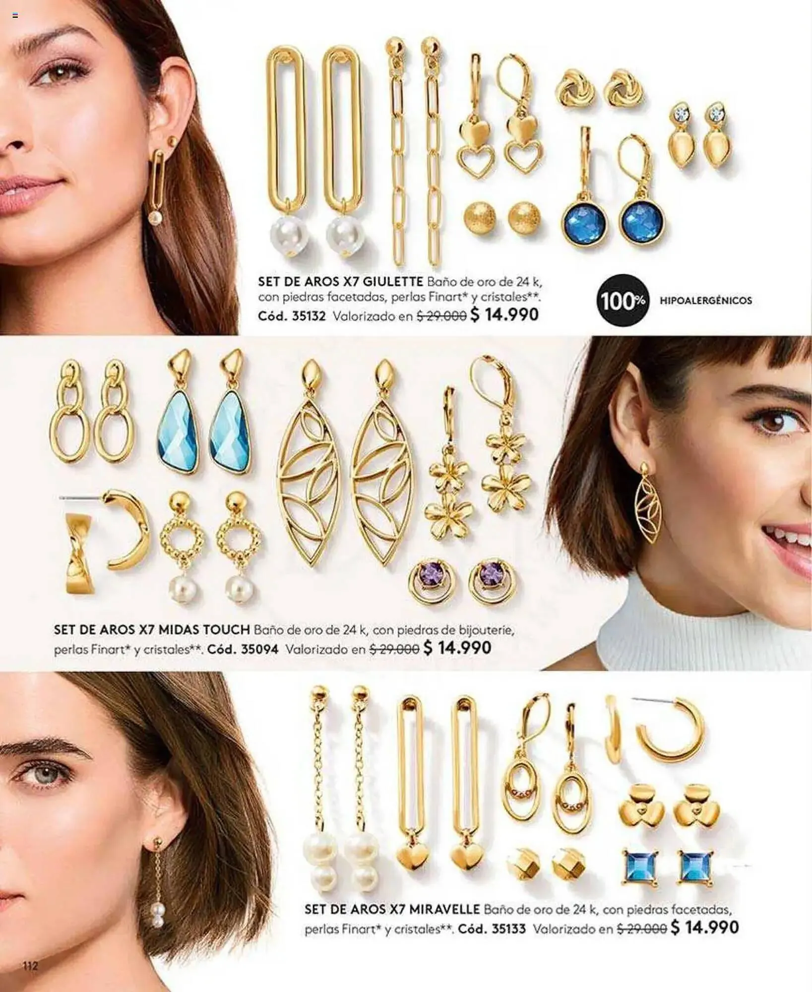 Catálogo de Catálogo Ésika 1 de marzo al 31 de marzo 2025 - Página 272