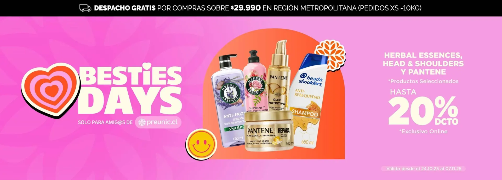 Catálogo de Catálogo Preunic 25 de octubre al 8 de noviembre 2025 - Página 2