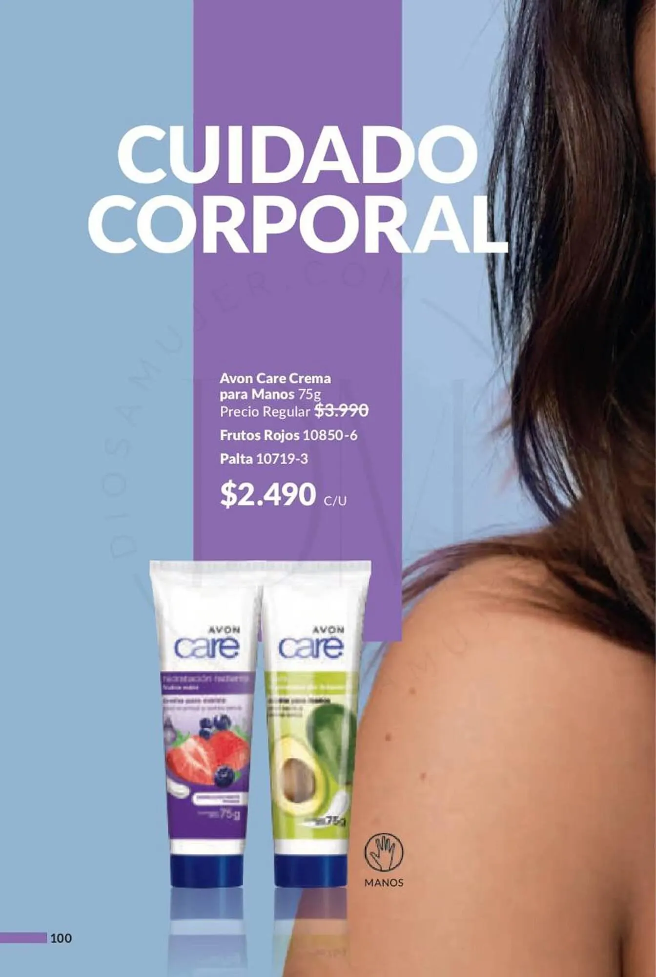 Catálogo de Catálogo Avon 4 de enero al 7 de febrero 2024 - Página 95