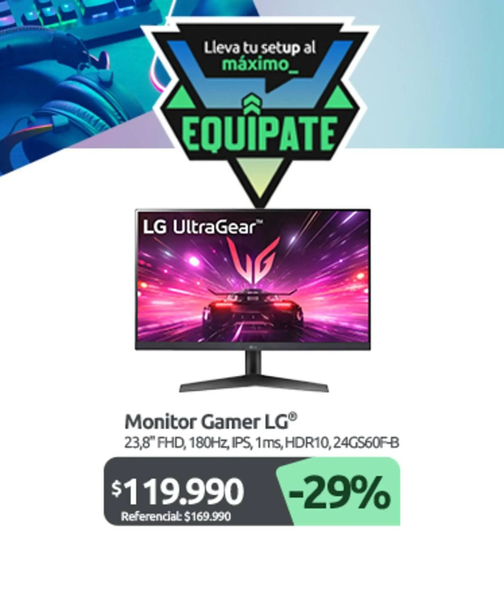 Catálogo de Catálogo PC Factory 18 de octubre al 1 de noviembre 2025 - Página 3