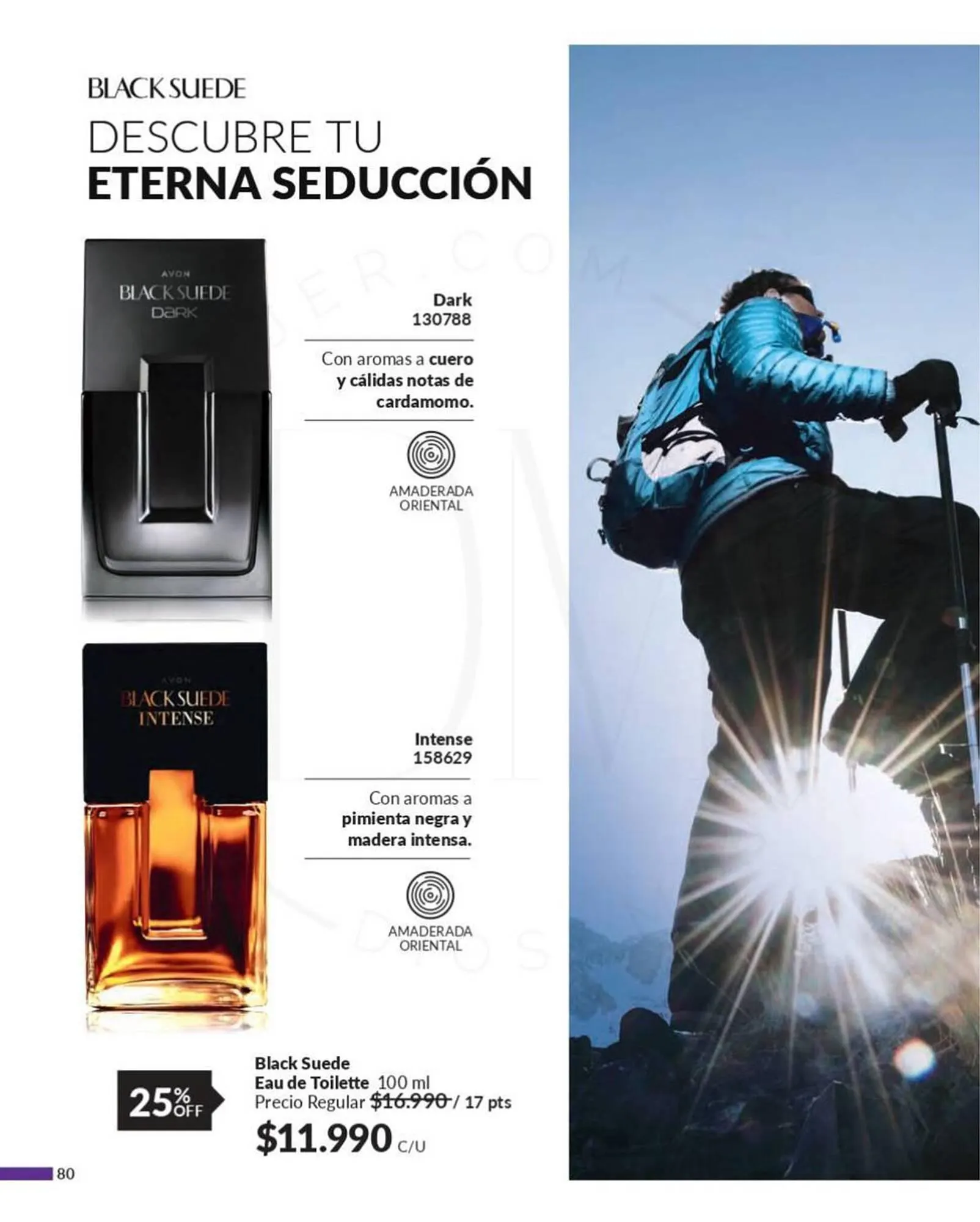 Catálogo de Catálogo Avon 6 de marzo al 4 de abril 2024 - Página 79