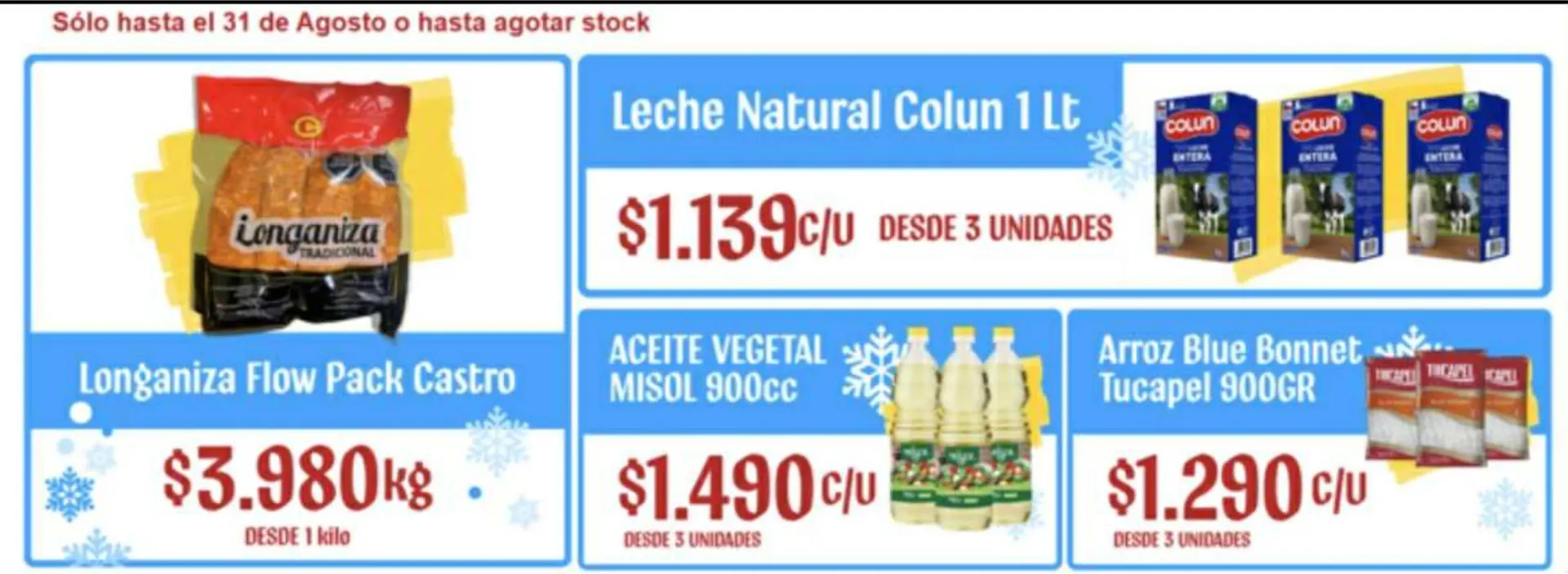 Catálogo Comercial Castro - 1