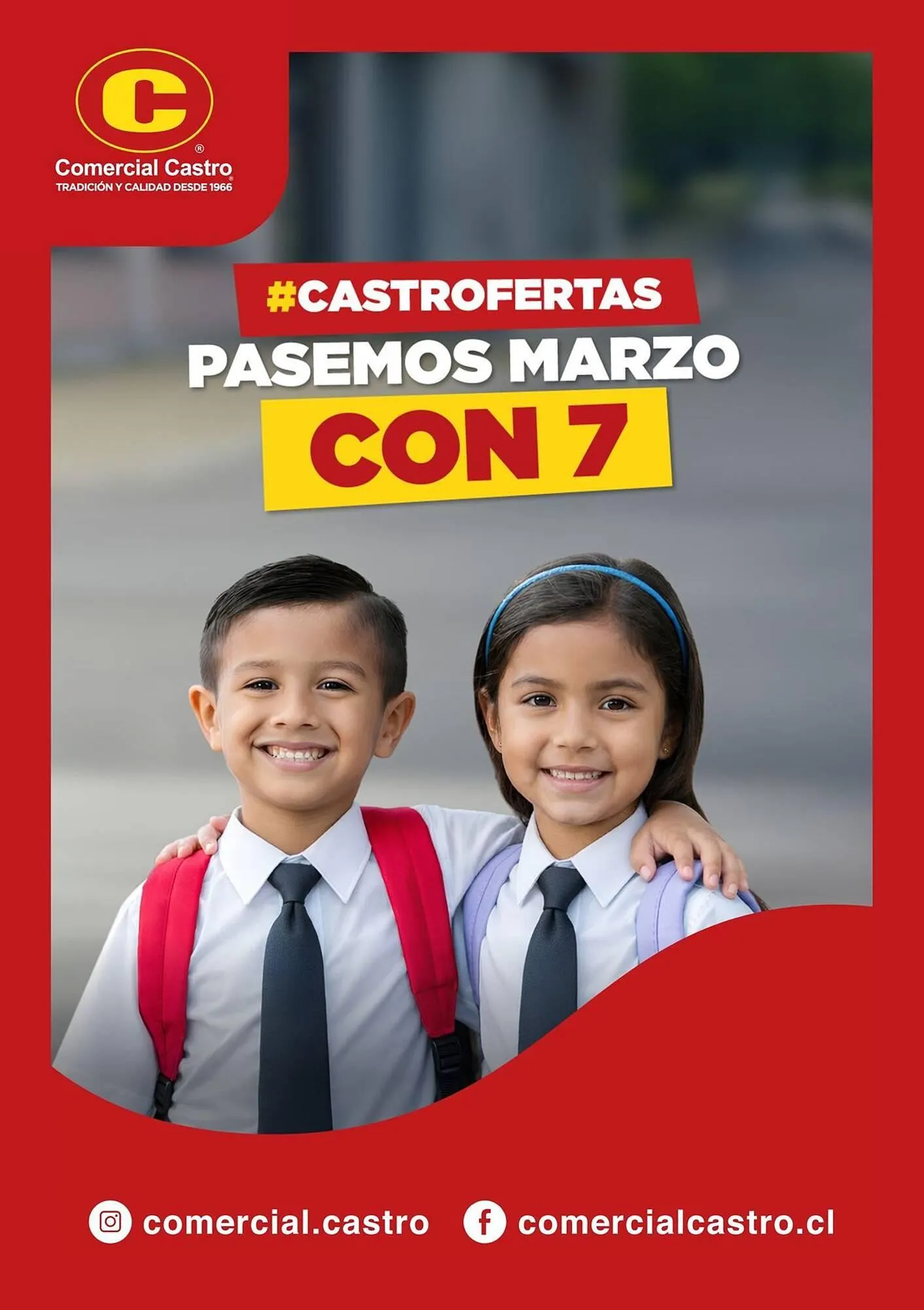 Catálogo de Catálogo Comercial Castro 1 de marzo al 31 de marzo 2026 - Página 29