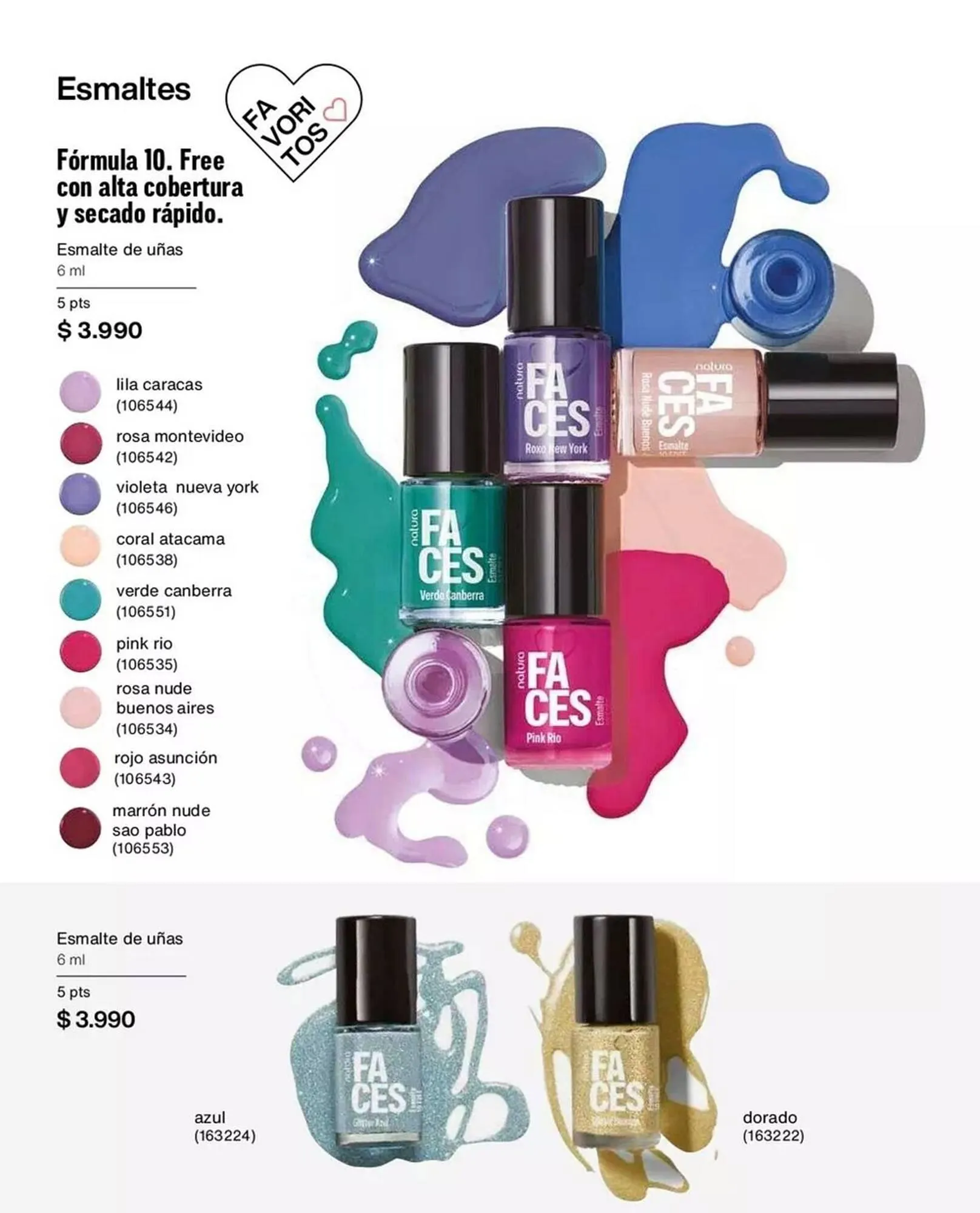 Catálogo de Catálogo Natura 27 de marzo al 31 de marzo 2025 - Página 89