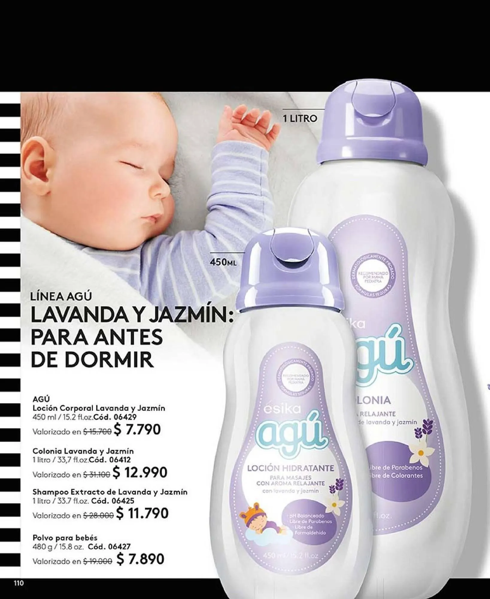 Catálogo de Catálogo Ésika 25 de septiembre al 30 de noviembre 2025 - Página 122