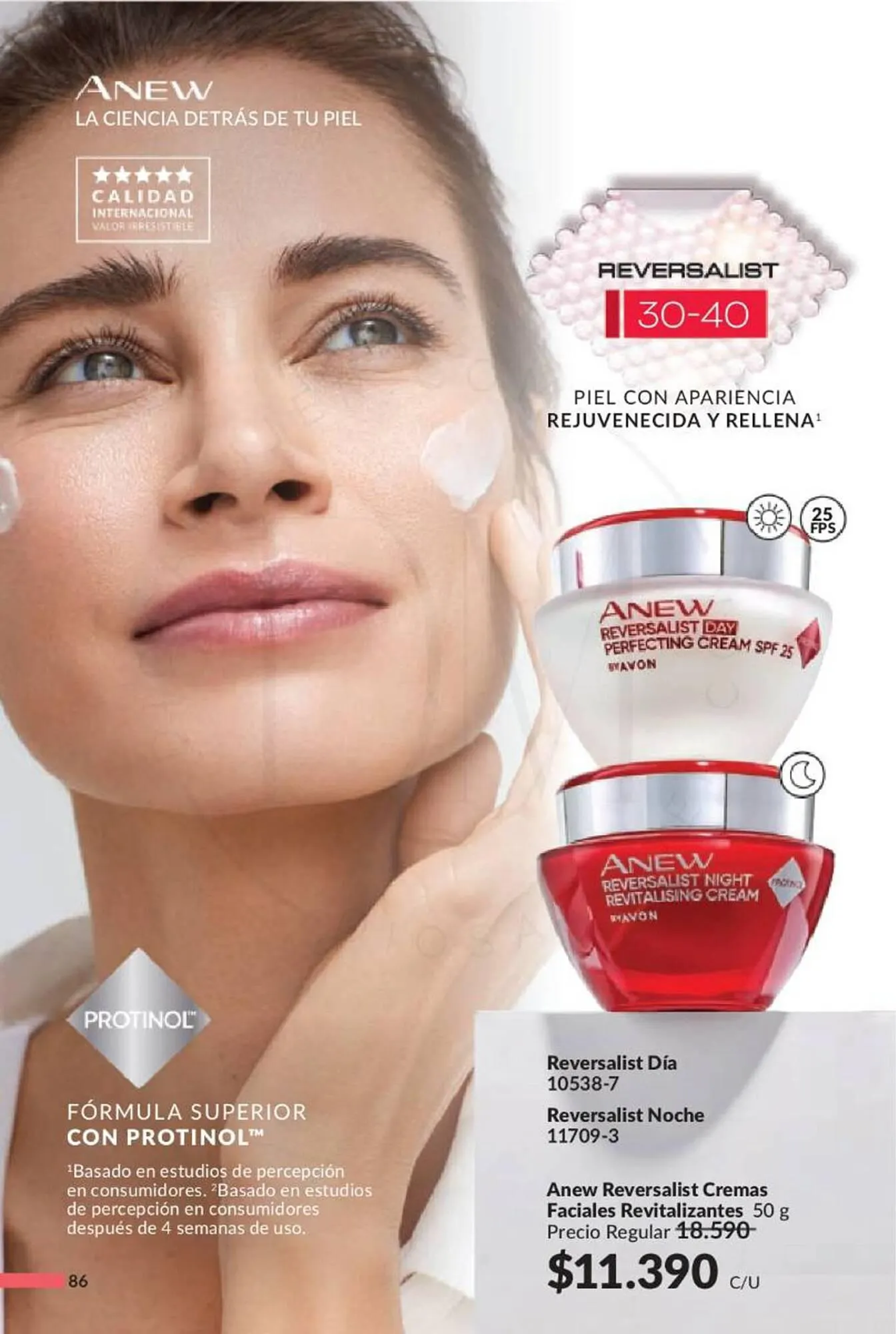 Catálogo de Catálogo Avon 4 de enero al 7 de febrero 2024 - Página 81