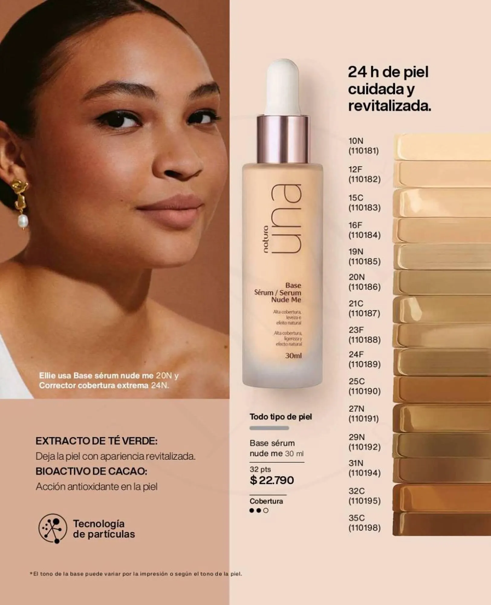 Catálogo de Catálogo Natura 15 de noviembre al 28 de noviembre 2024 - Página 79