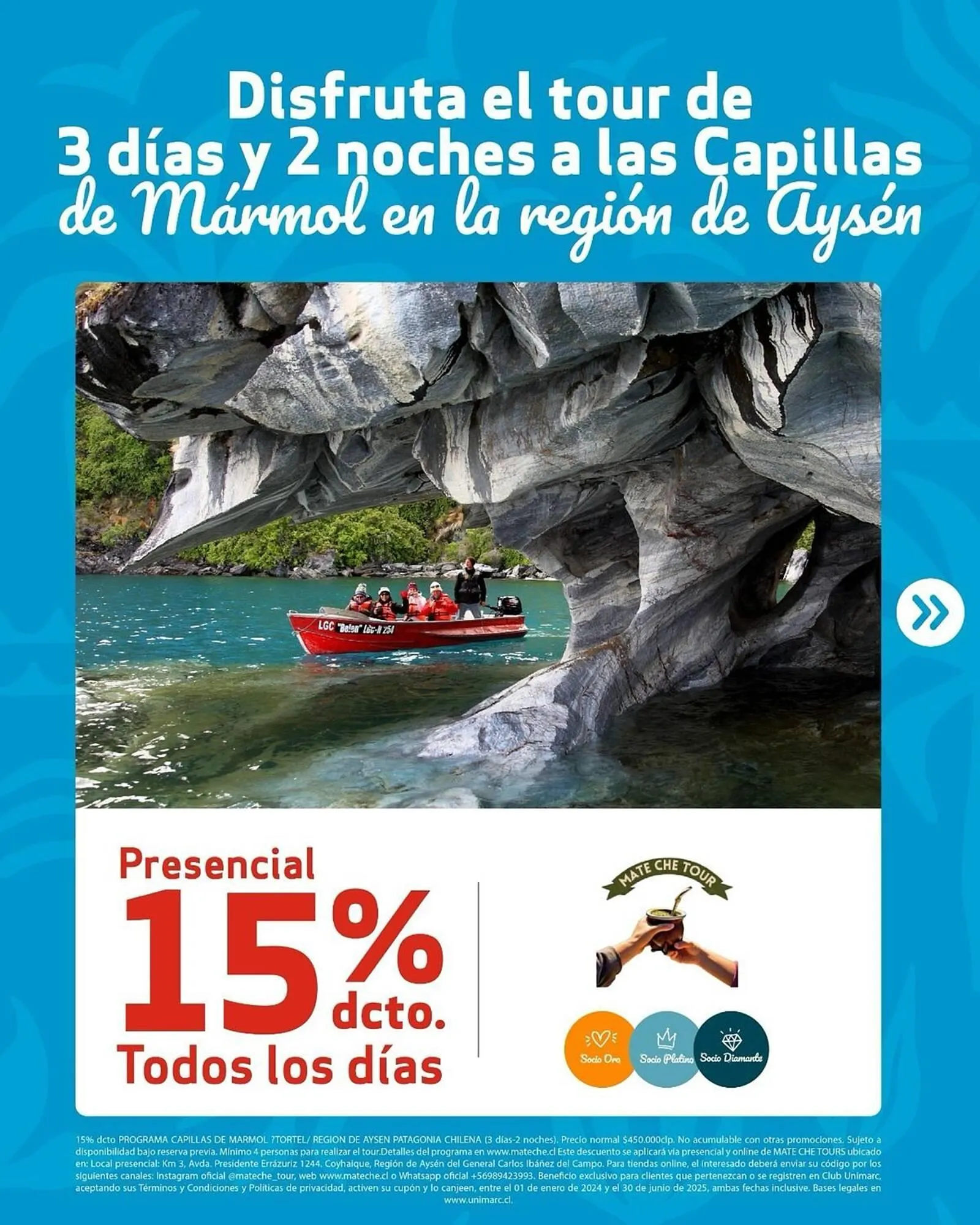 Catálogo de Catálogo Unimarc 31 de enero al 14 de febrero 2025 - Página 6