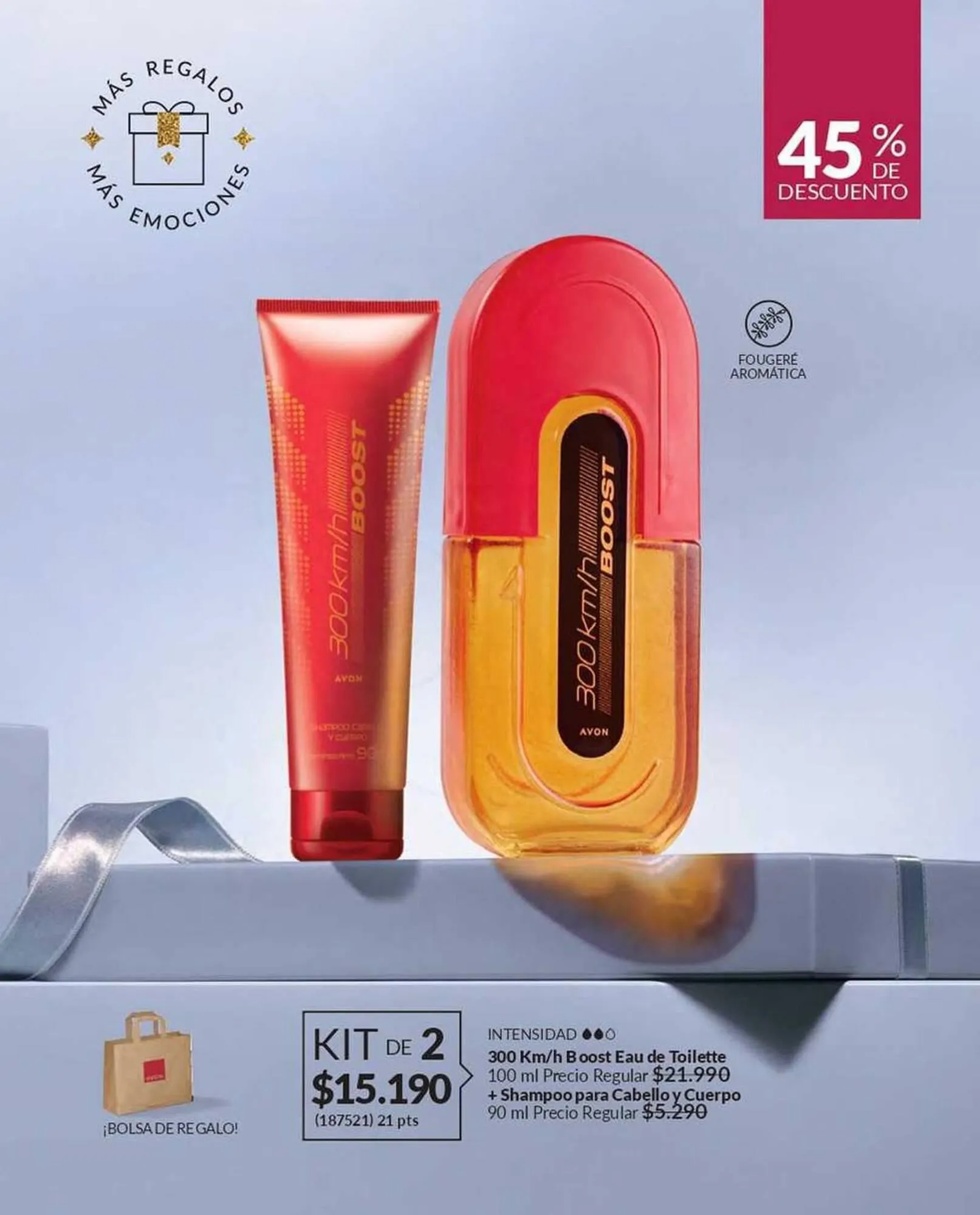 Catálogo de Catálogo Avon 15 de septiembre al 31 de octubre 2025 - Página 6