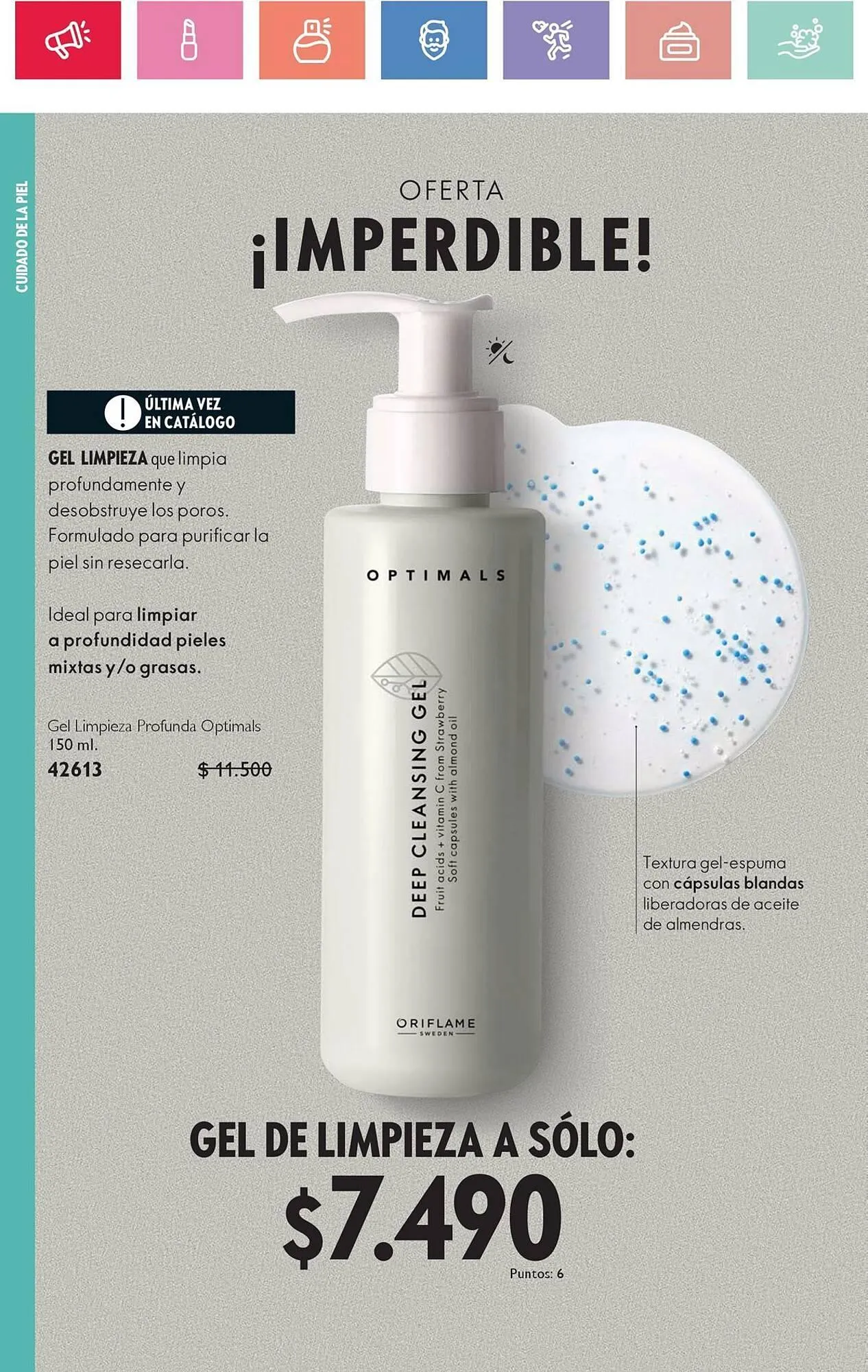 Catálogo de Catálogo Oriflame 1 de marzo al 31 de marzo 2025 - Página 54