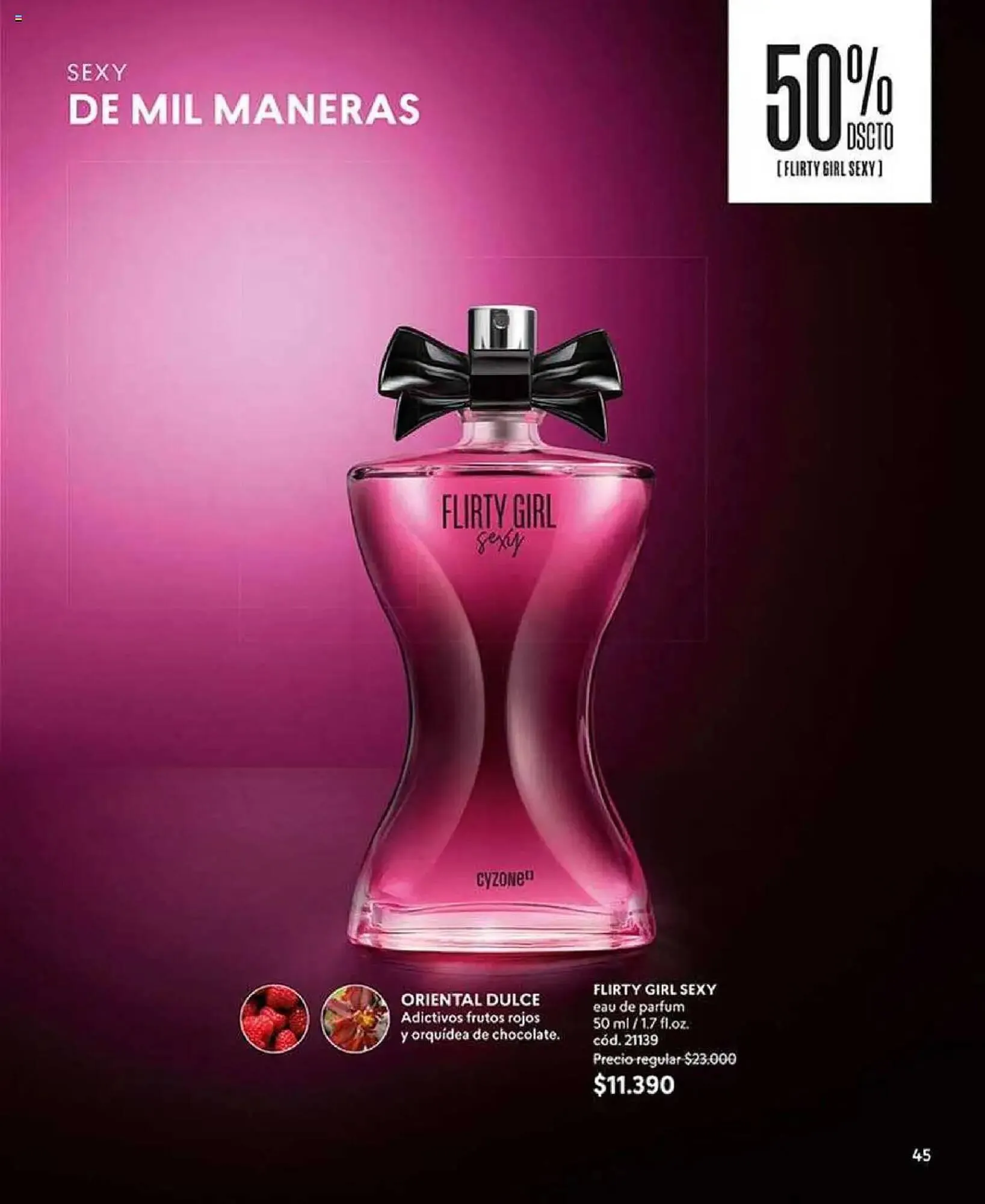 Catálogo de Catálogo Cyzone 1 de abril al 16 de abril 2025 - Página 157