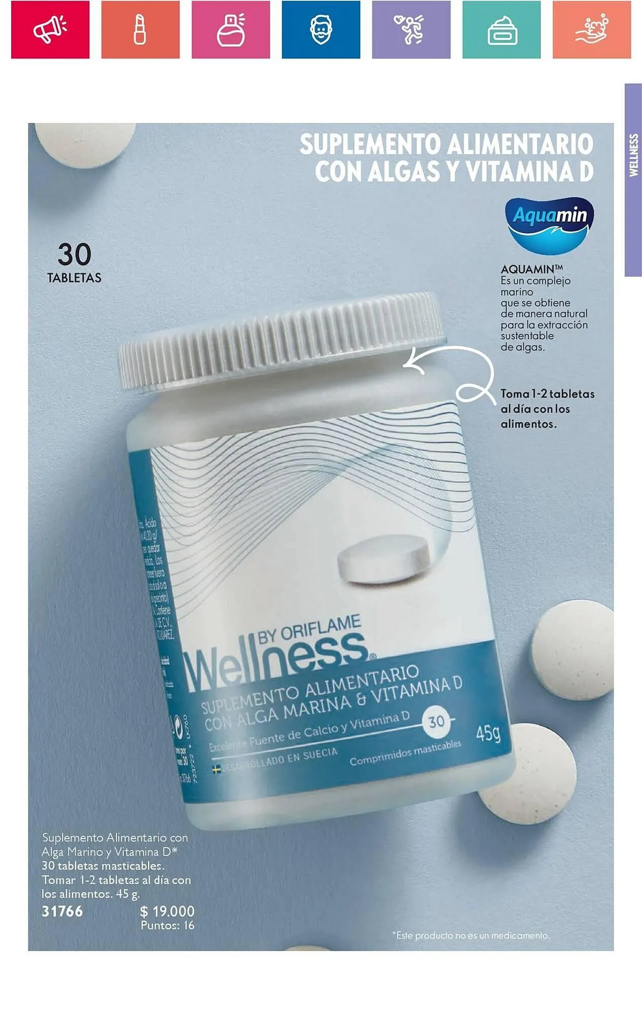 Catálogo de Catálogo Oriflame 30 de enero al 13 de febrero 2025 - Página 83