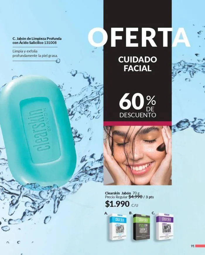 Catálogo de Catálogo Avon C9 6 de junio al 15 de junio 2024 - Página 87