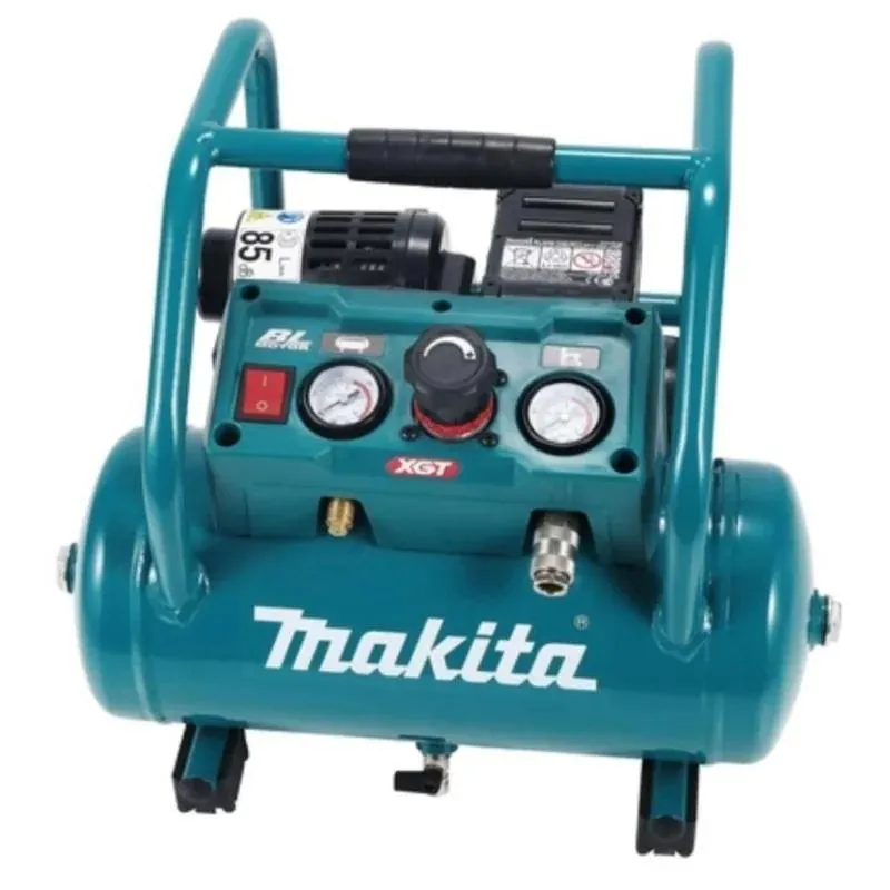 Compresor De Aire 40V Xgt 7,6Lt 135Psi Motor Bl Ac001Gz Makita