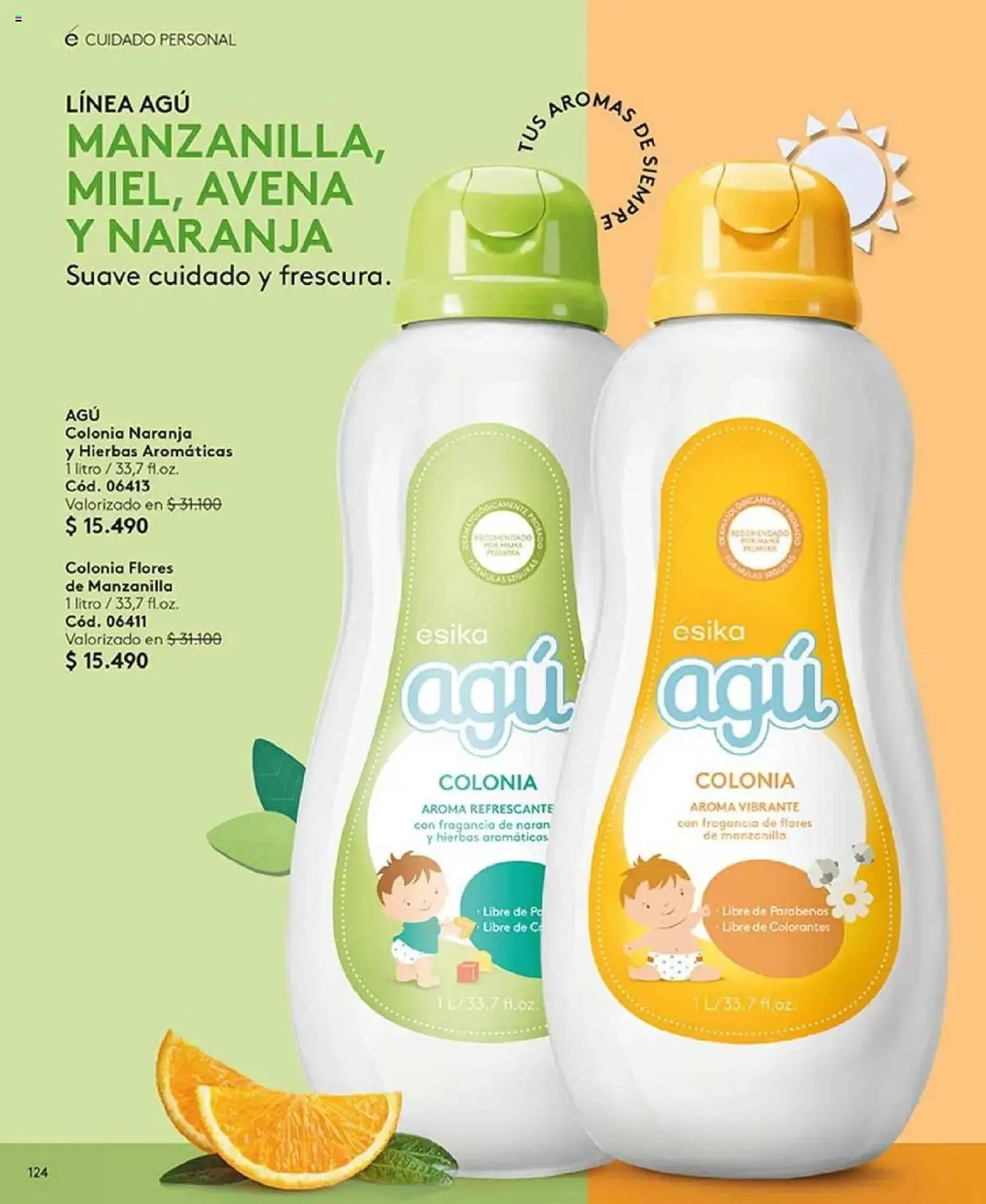 Catálogo de Catálogo Ésika 14 de octubre al 1 de noviembre 2025 - Página 140