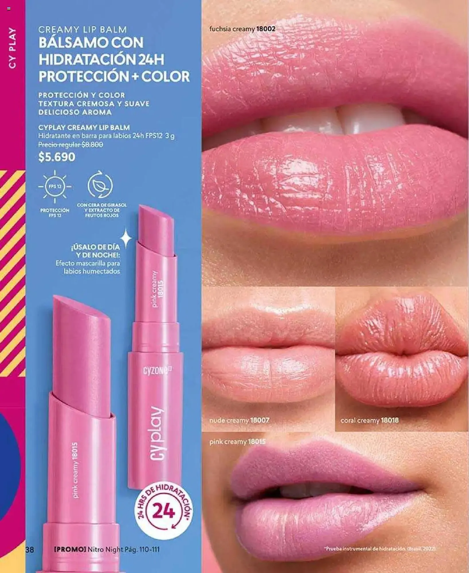 Catálogo de Catálogo Cyzone 1 de abril al 16 de abril 2025 - Página 150