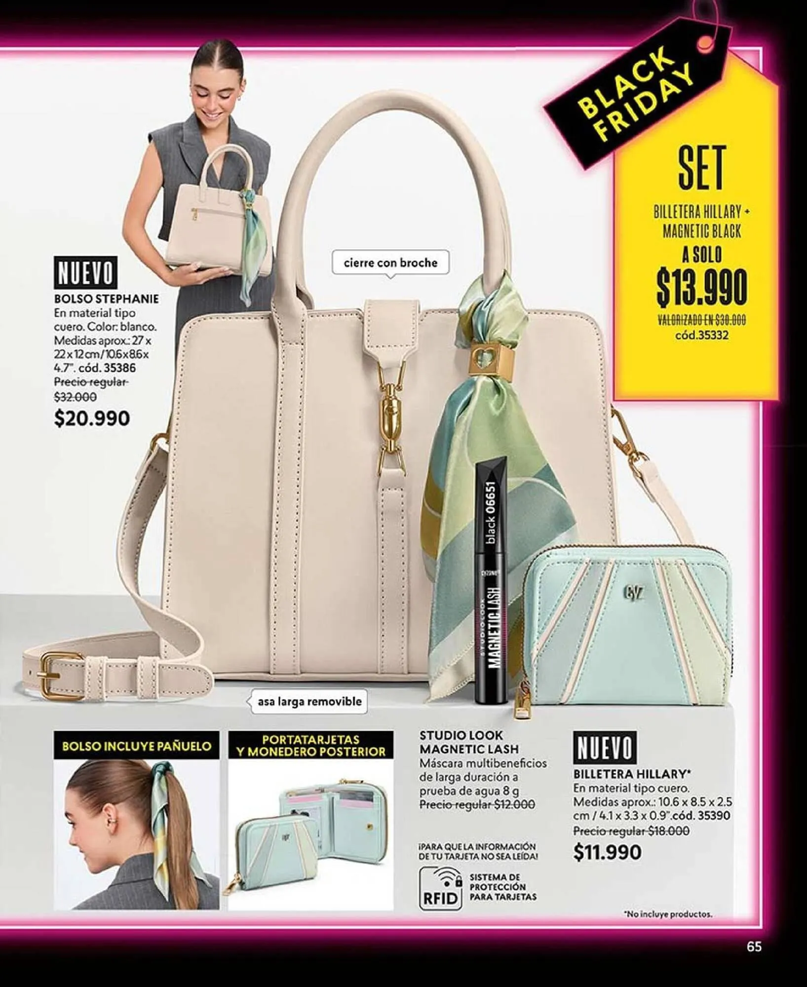 Catálogo de Catálogo Cyzone 25 de septiembre al 30 de septiembre 2025 - Página 67