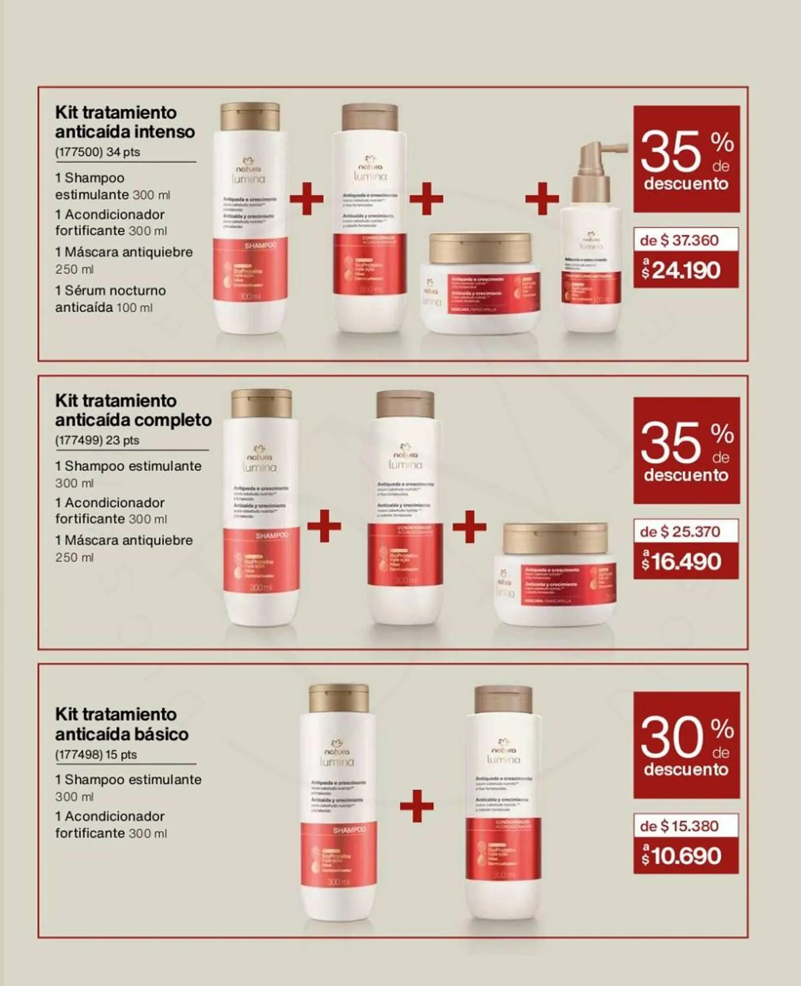 Catálogo de Catálogo Natura 15 de noviembre al 28 de noviembre 2024 - Página 157