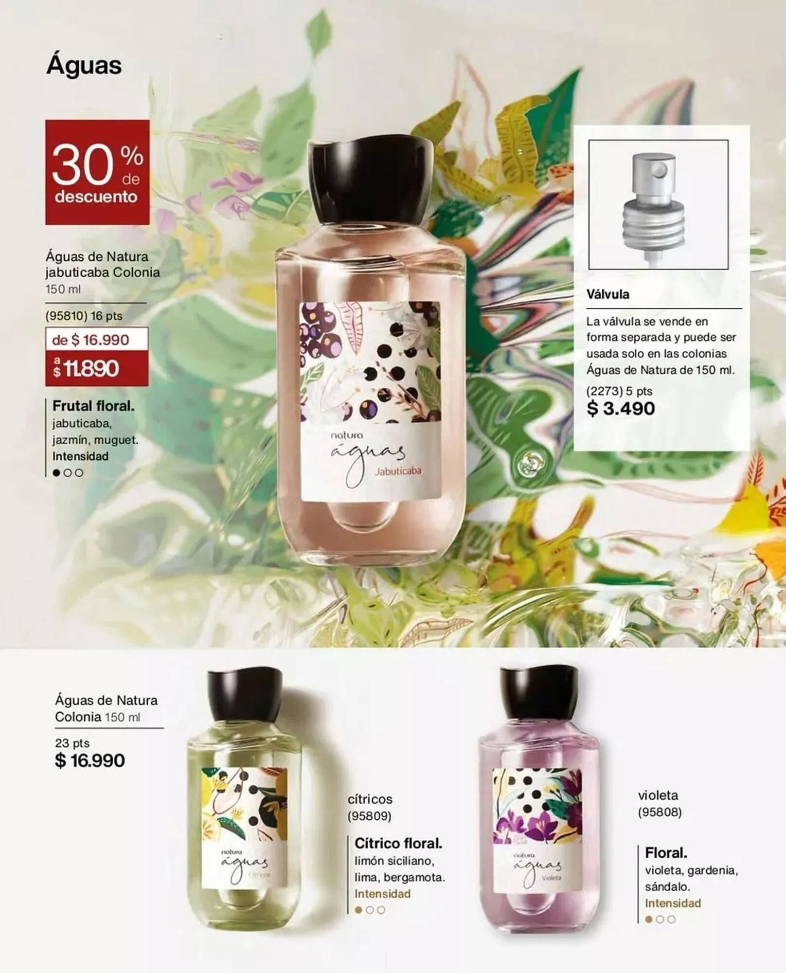 Catálogo de Catálogo Natura 1 de noviembre al 30 de noviembre 2025 - Página 50