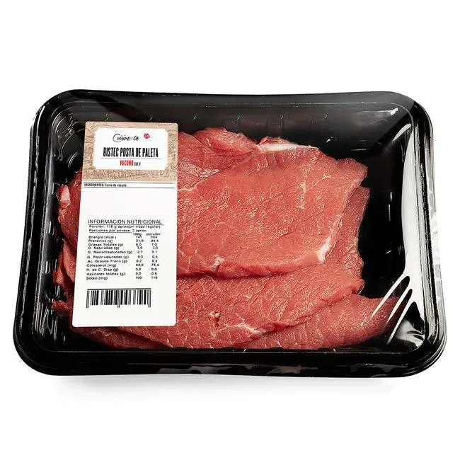 Bistec de Posta Paleta kg