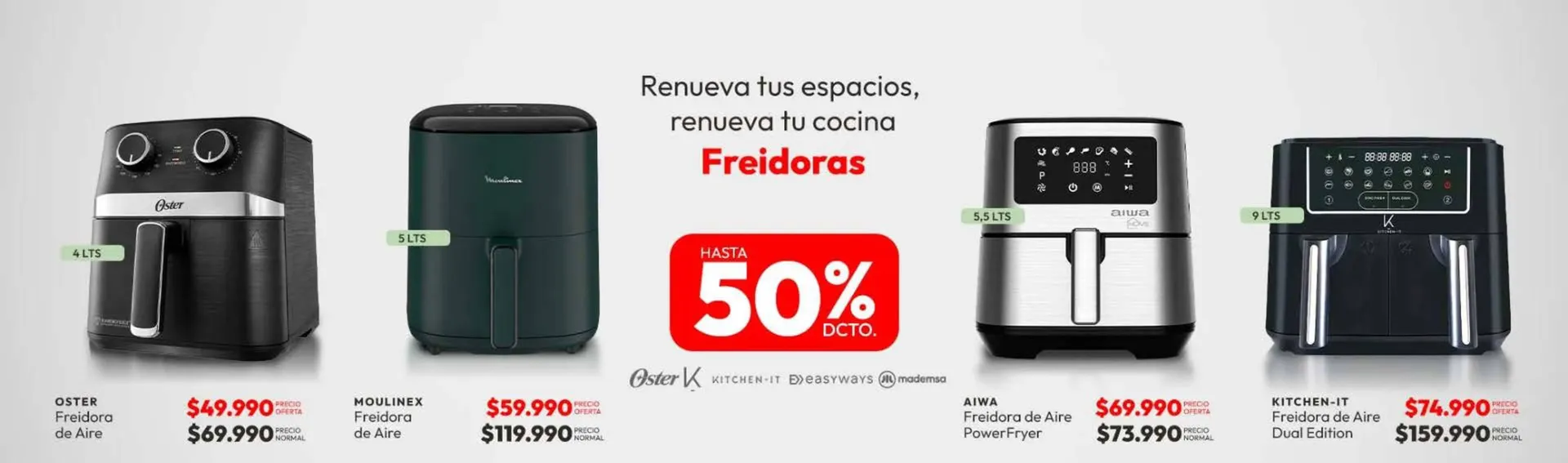 Catálogo de Catálogo La Polar 20 de octubre al 3 de noviembre 2025 - Página 8