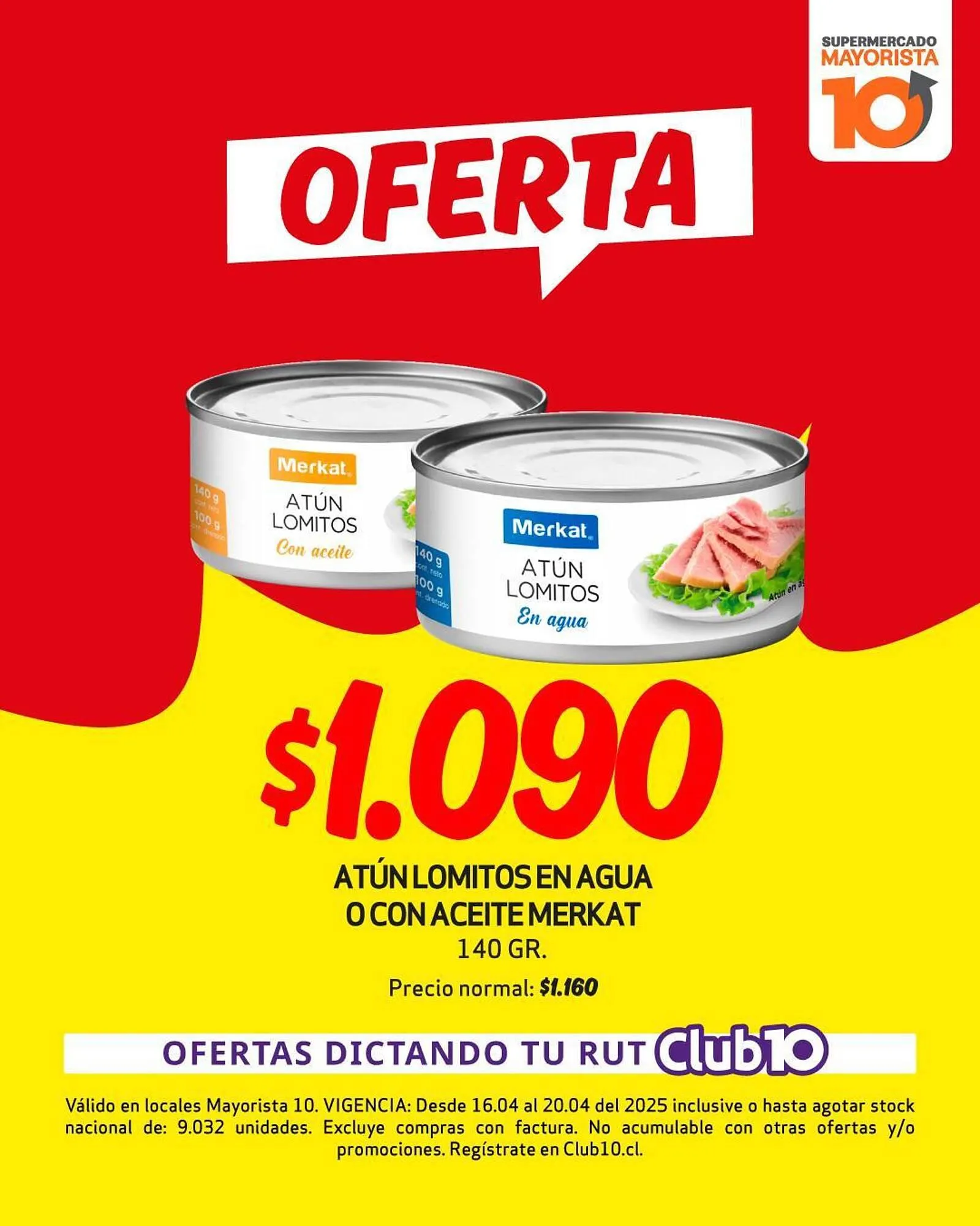 Catálogo Mayorista 10 - 1