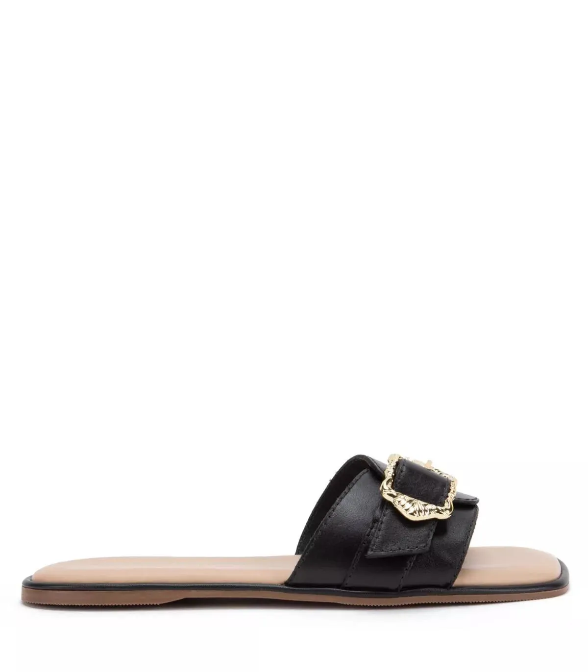 Sandalia Odeth Negro