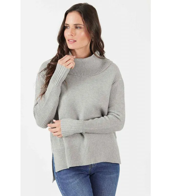 Sweater gris