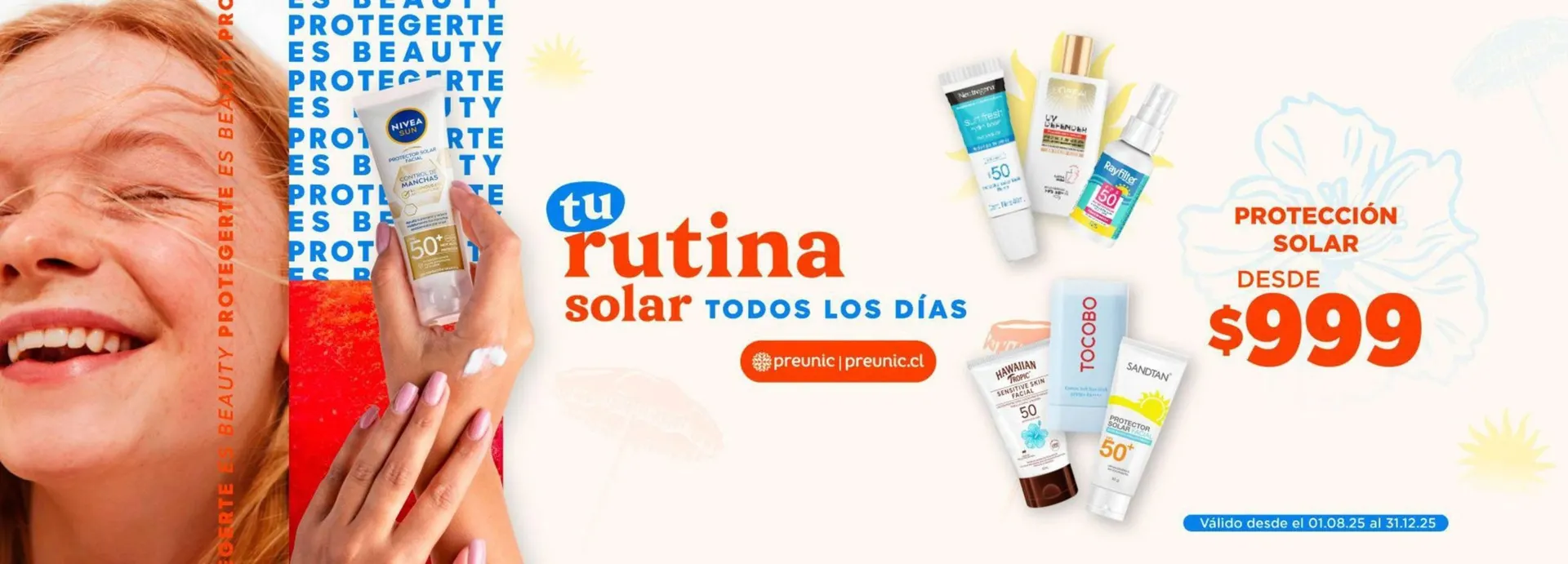 Catálogo de Catálogo Preunic 28 de octubre al 2 de noviembre 2025 - Página 7