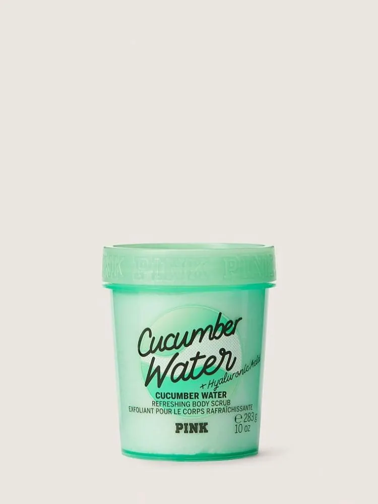Exfoliante Corporal Cucumber Water