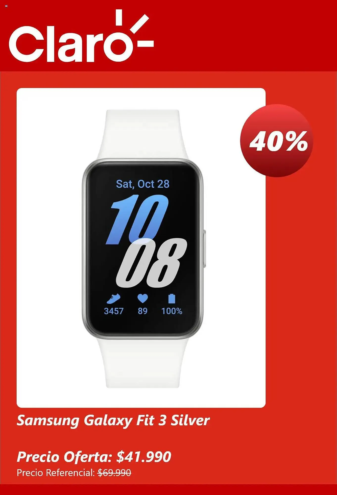 Catálogo de Catálogo Claro 10 de abril al 8 de mayo 2025 - Página 7