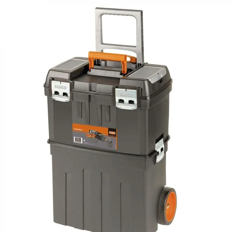 Caja porta herramientas con ruedas 4750PTBW47 Heavy Duty 470 mm 60 LT