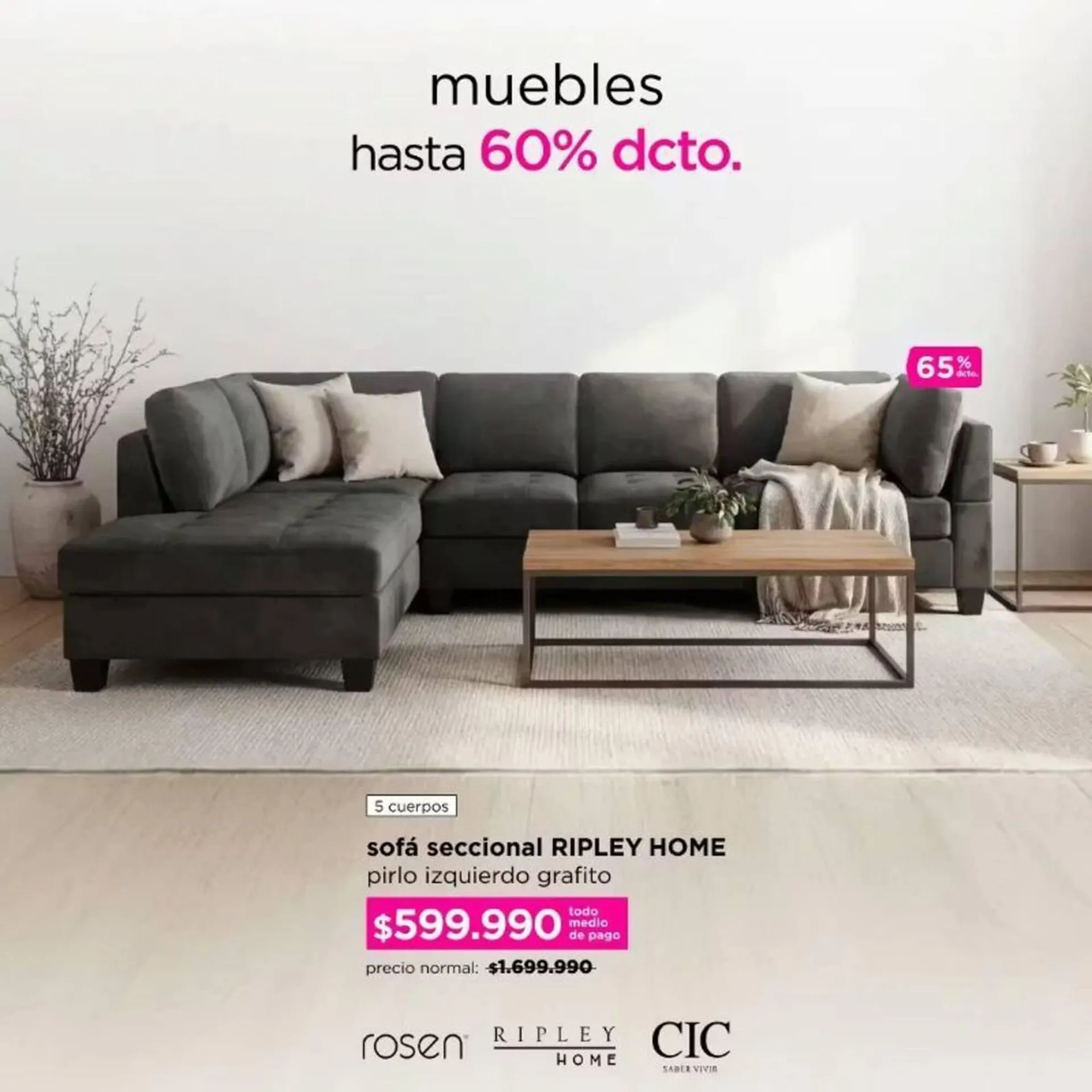 Catálogo de Catálogo Ripley 14 de enero al 27 de enero 2026 - Página 6