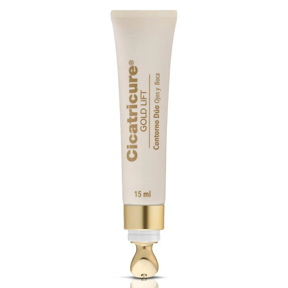 Gold Lift Crema Contorno Duo Ojos y Boca 15 Grs