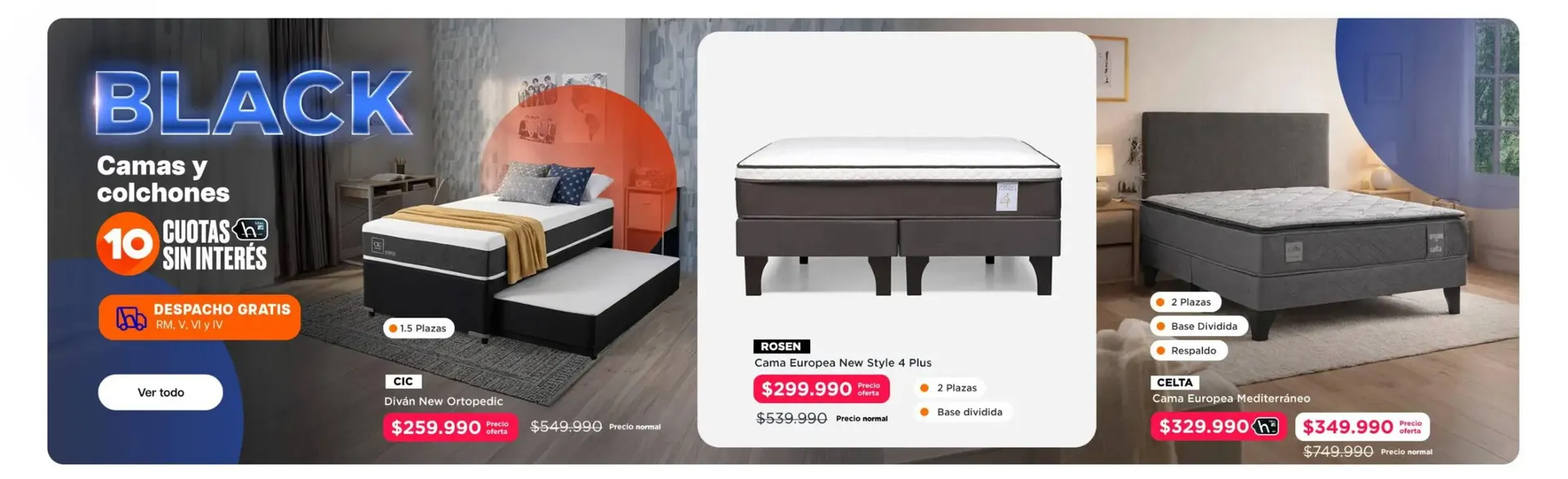 Catálogo de Catálogo Hites 1 de octubre al 31 de octubre 2026 - Página 2