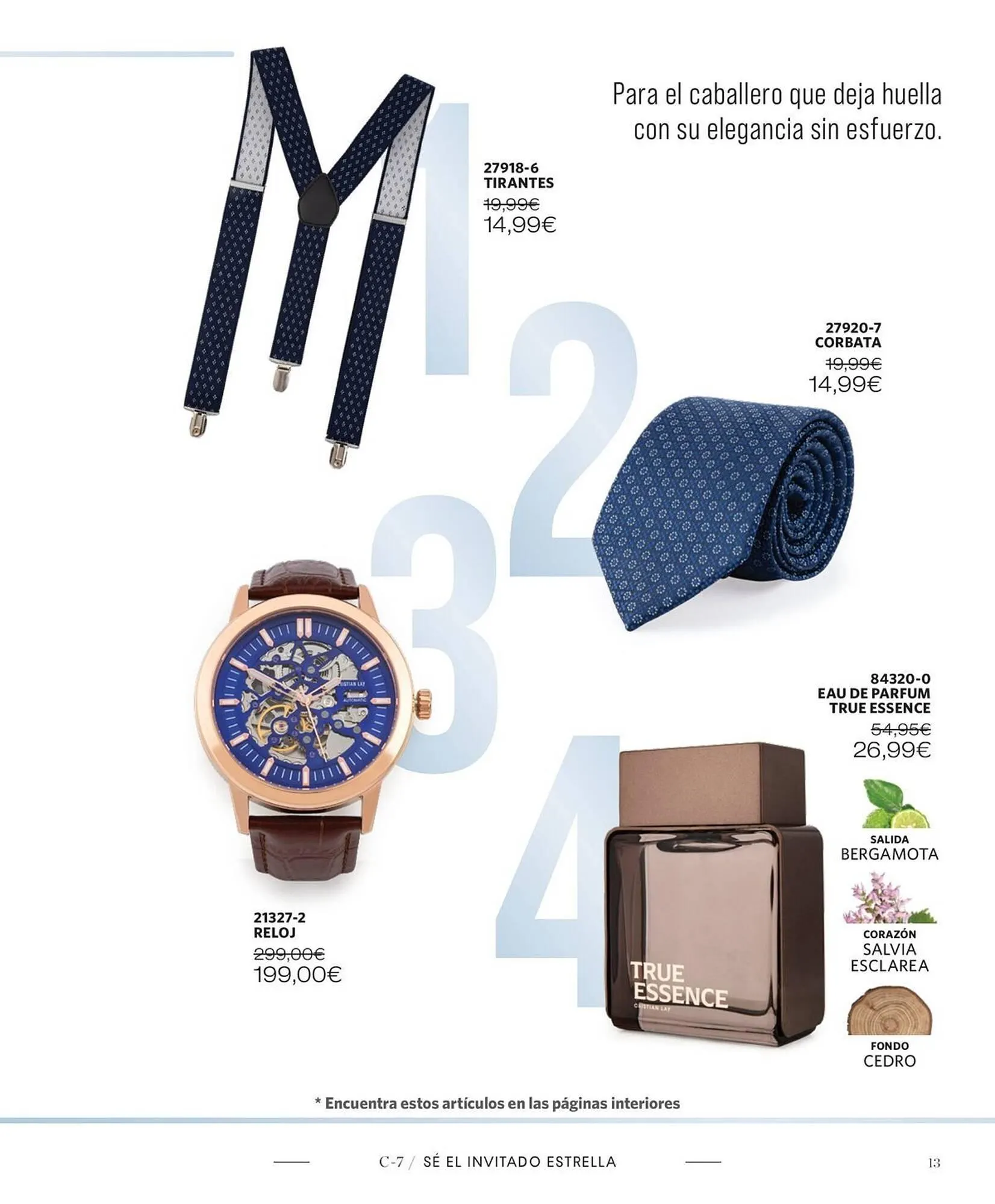 Catálogo de Catálogo Cristian Lay 7 de mayo al 31 de mayo 2025 - Página 13