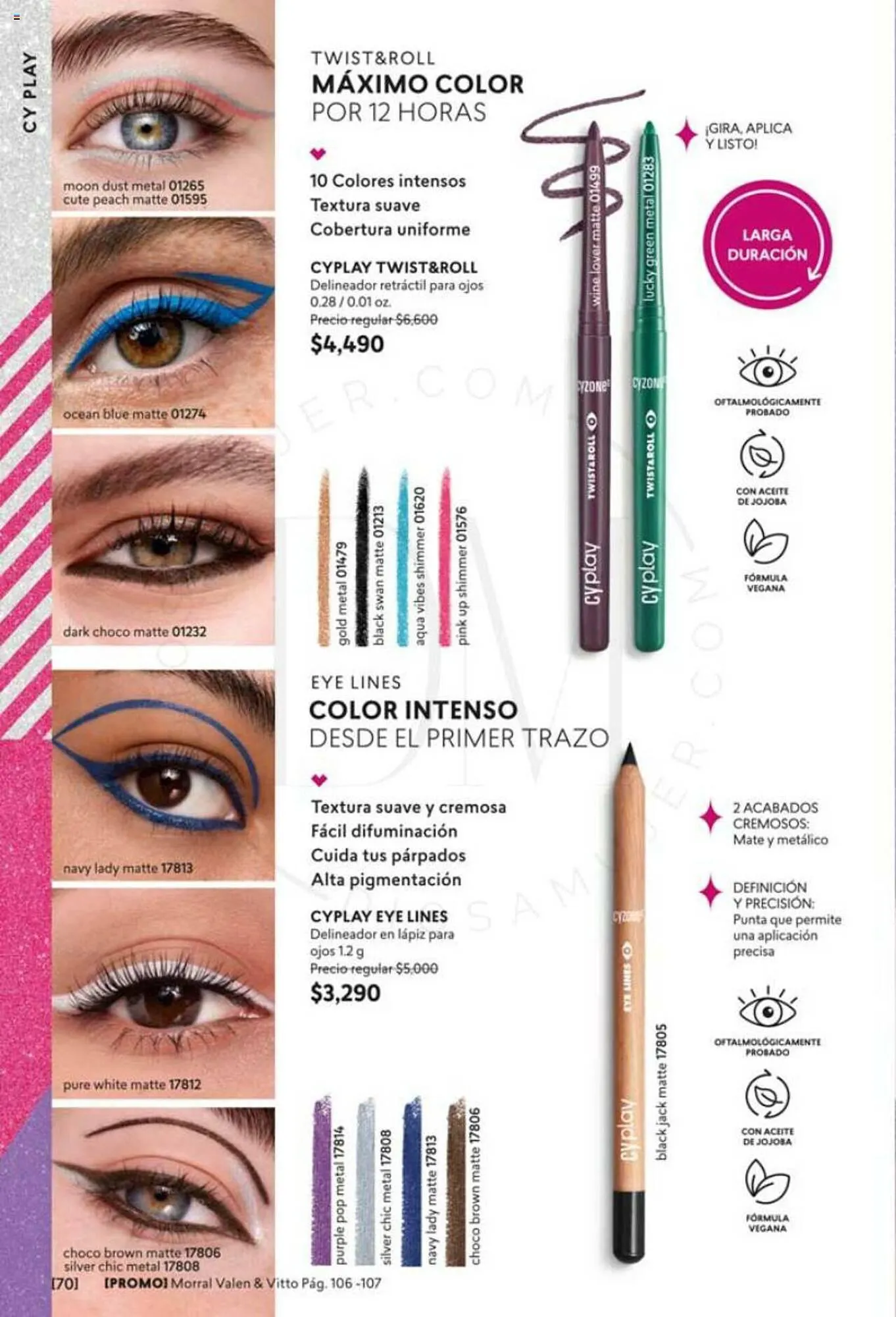 Catálogo de Catálogo Cyzone 1 de noviembre al 15 de noviembre 2023 - Página 82