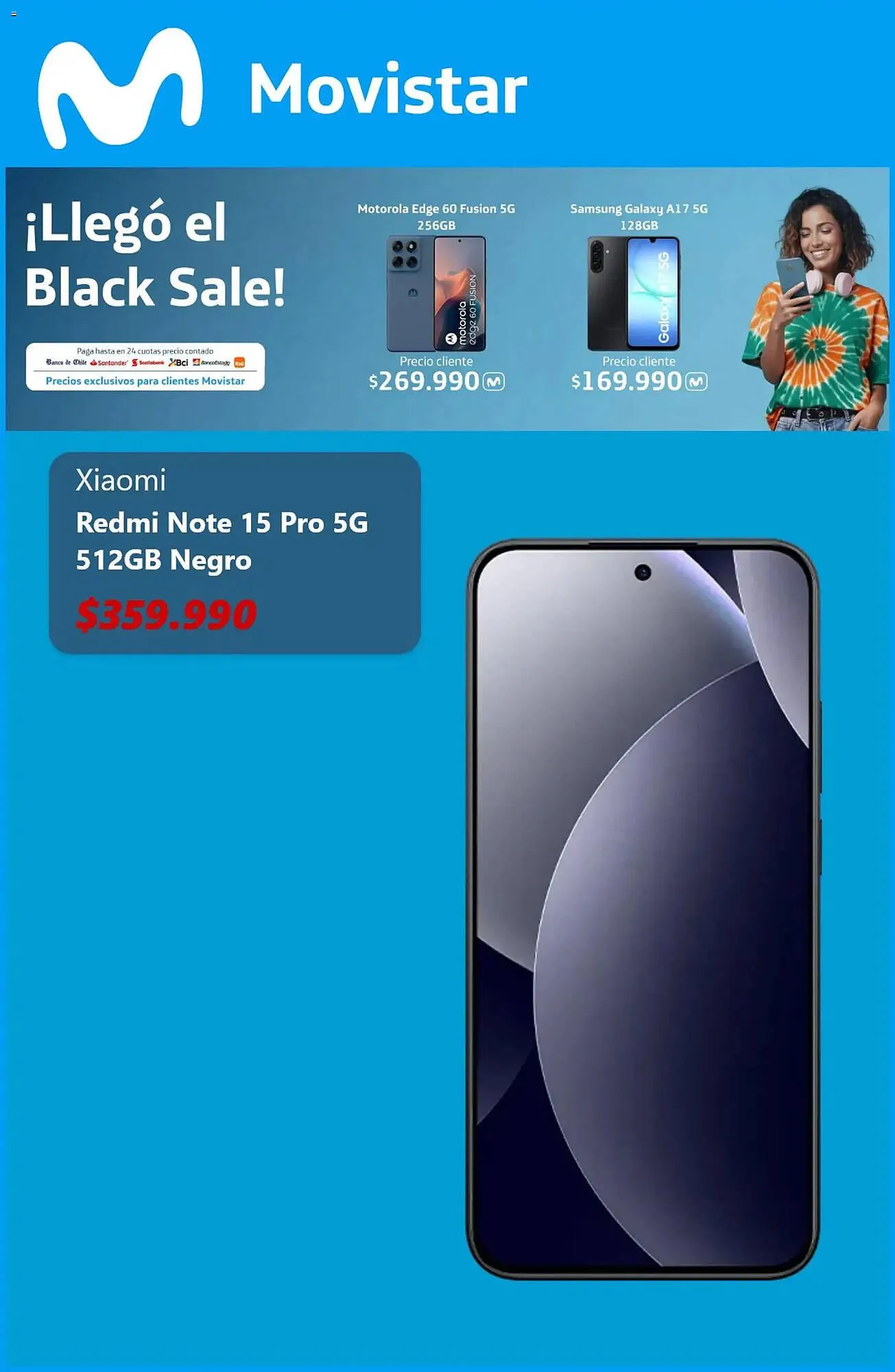 Catálogo de Catálogo Movistar 1 de abril al 9 de abril 2026 - Página 5