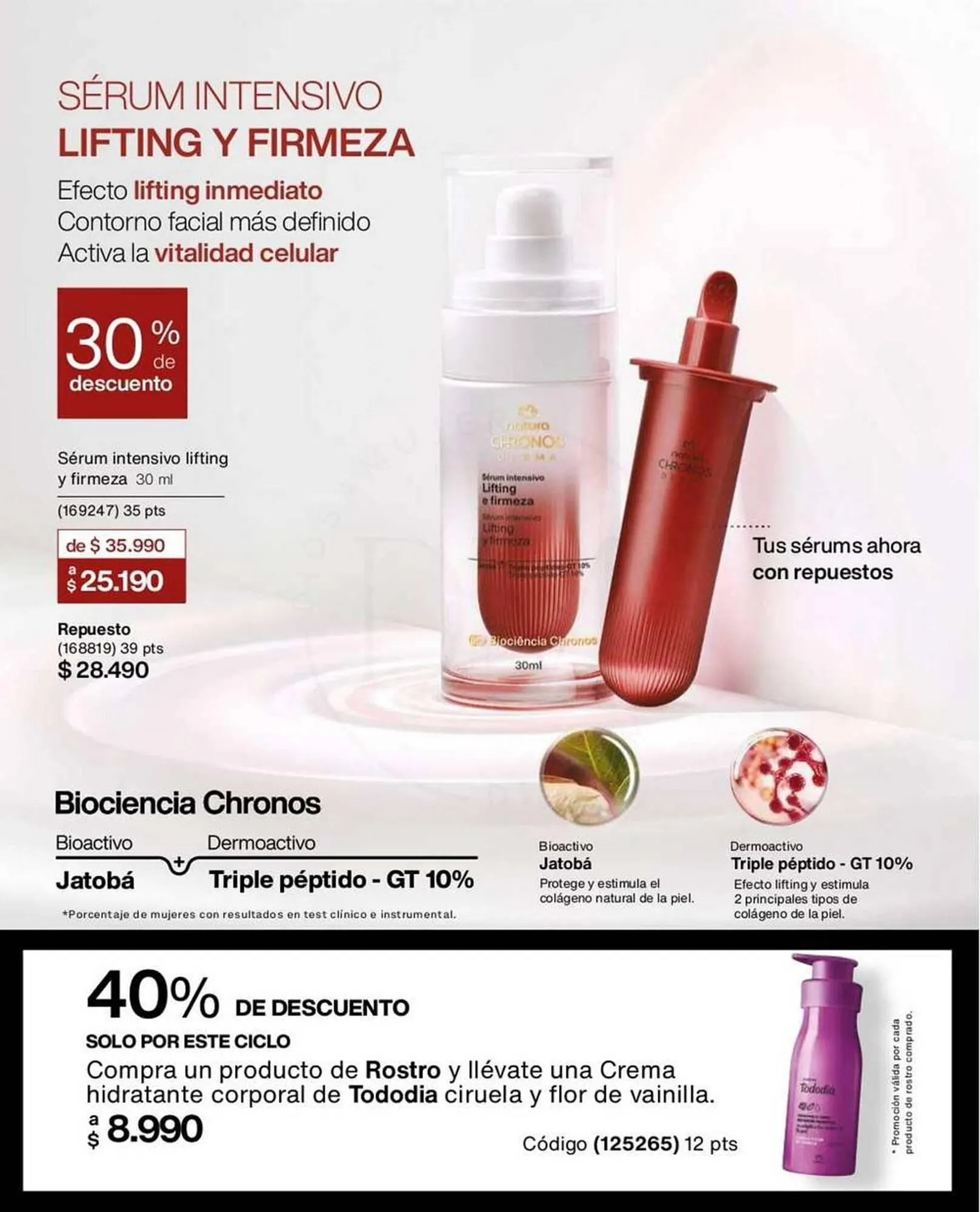 Catálogo de Catálogo Natura 2 de octubre al 31 de octubre 2025 - Página 99