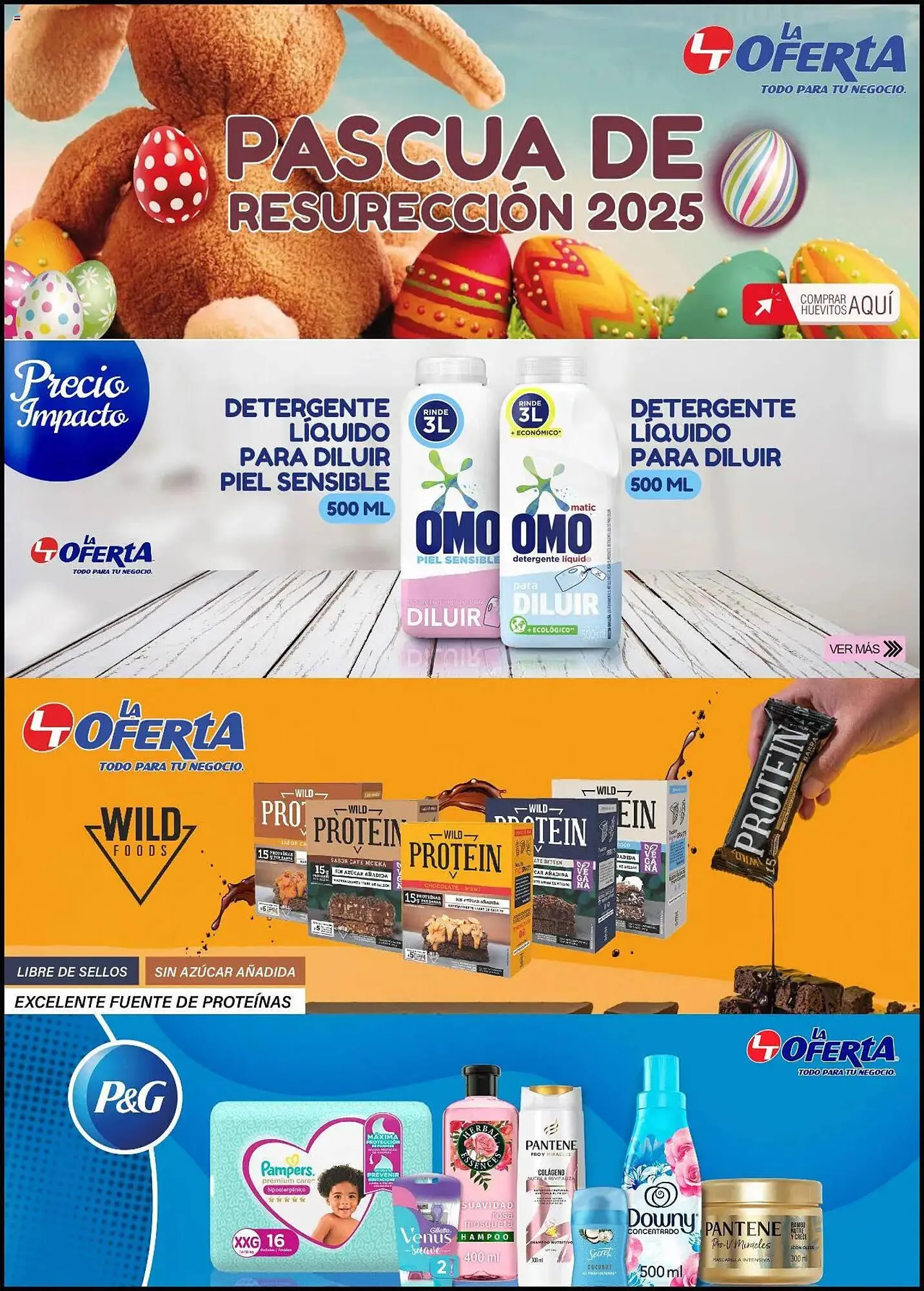 Catálogo La Oferta - 1