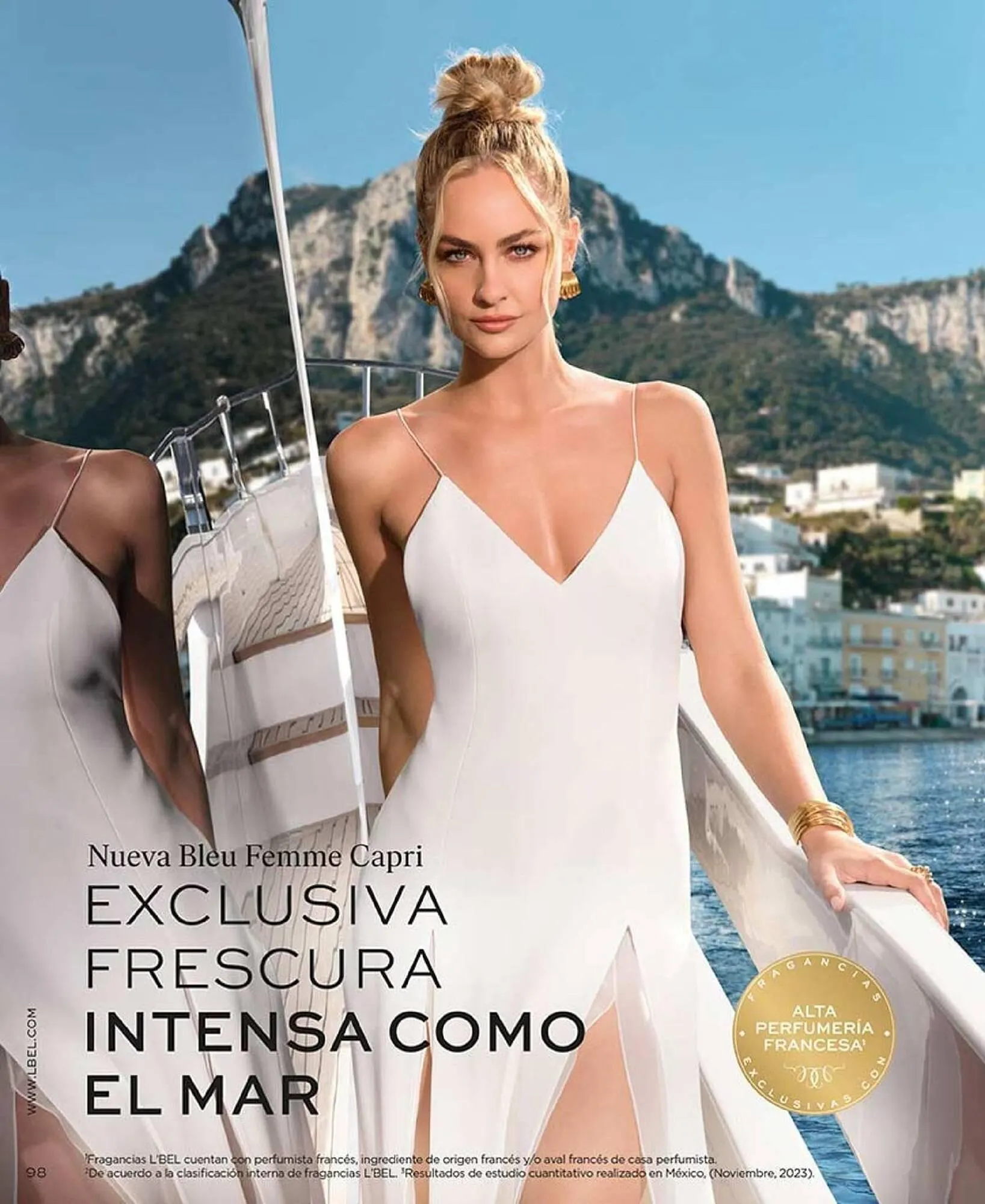 Catálogo de Catálogo L'Bel 10 de julio al 31 de diciembre 2025 - Página 98