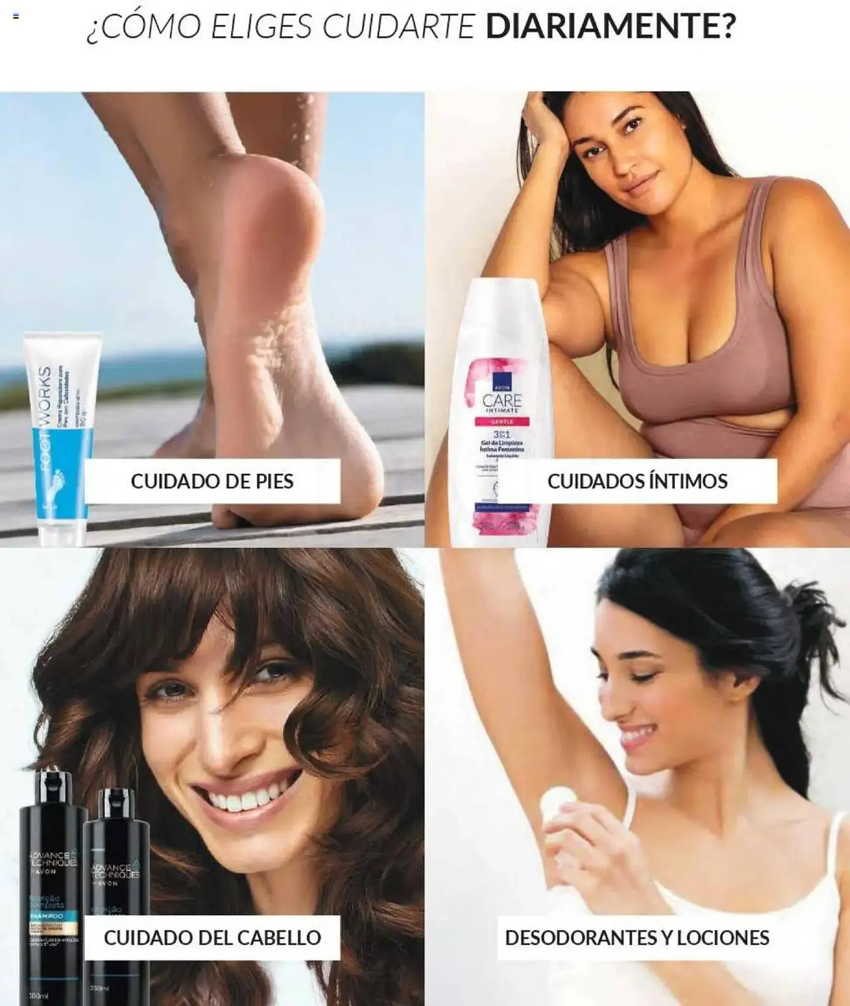 Catálogo de Catálogo Avon 1 de febrero al 15 de febrero 2025 - Página 106