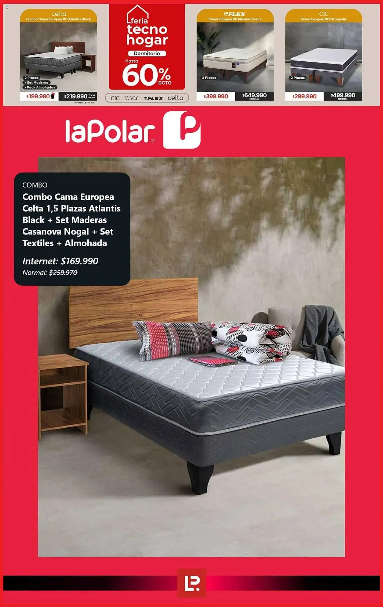 Catálogo de Catálogo La Polar 19 de marzo al 2 de abril 2025 - Página 3