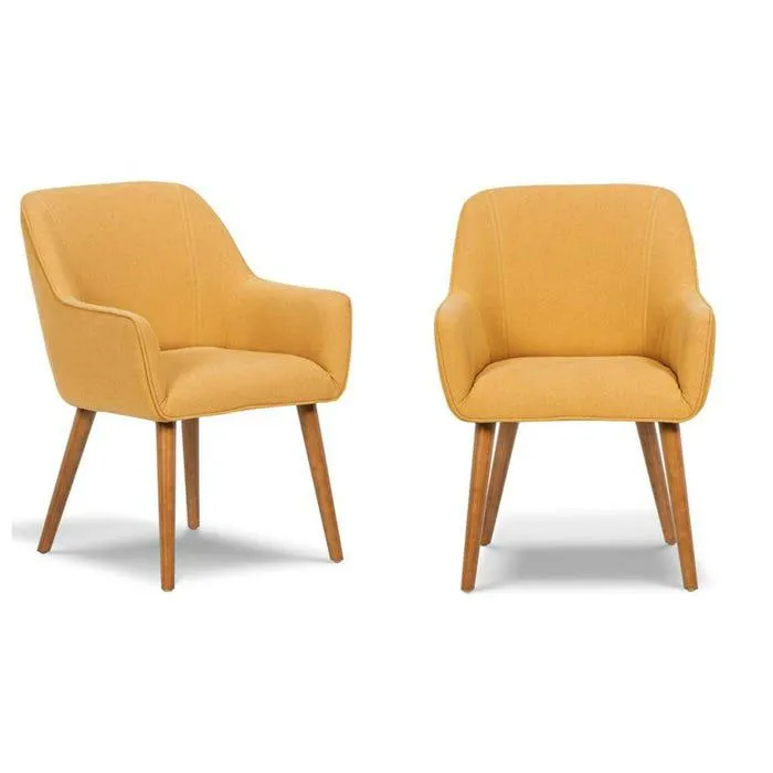 Kit 2 Poltronas Matilda Tela