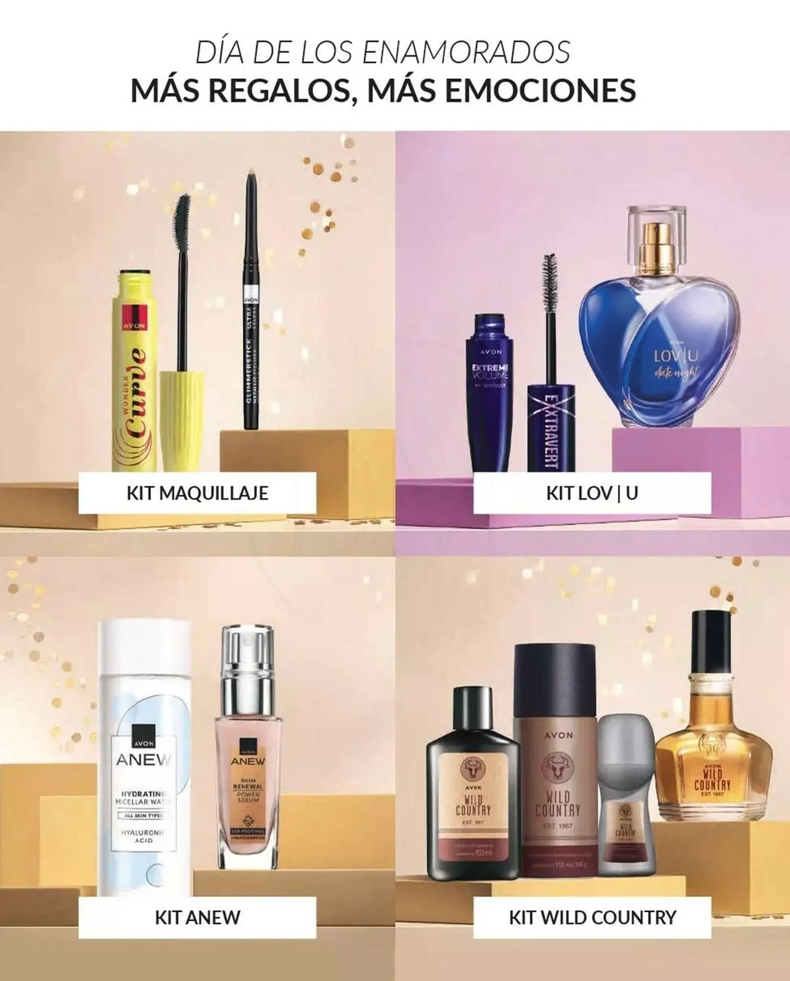 Catálogo de Catálogo Avon 25 de marzo al 31 de marzo 2025 - Página 124