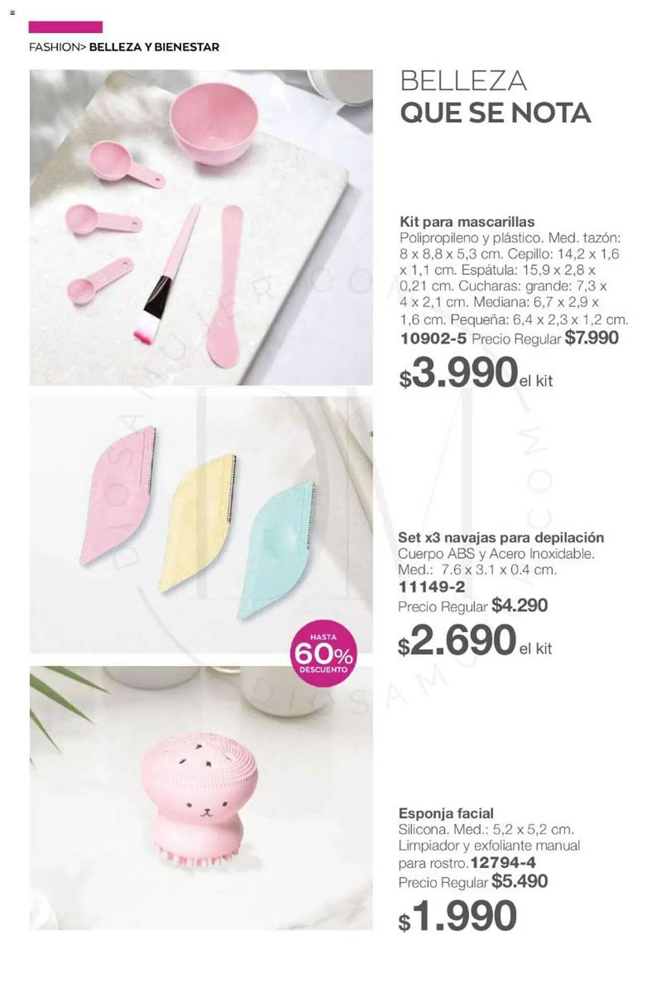 Catálogo de Catálogo Avon 1 de septiembre al 31 de octubre 2023 - Página 83