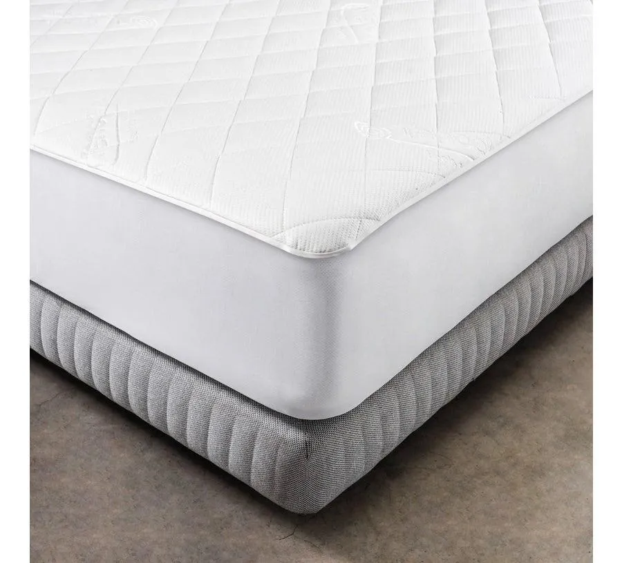 Cubre Colchón 1.5 Plazas Waterproof