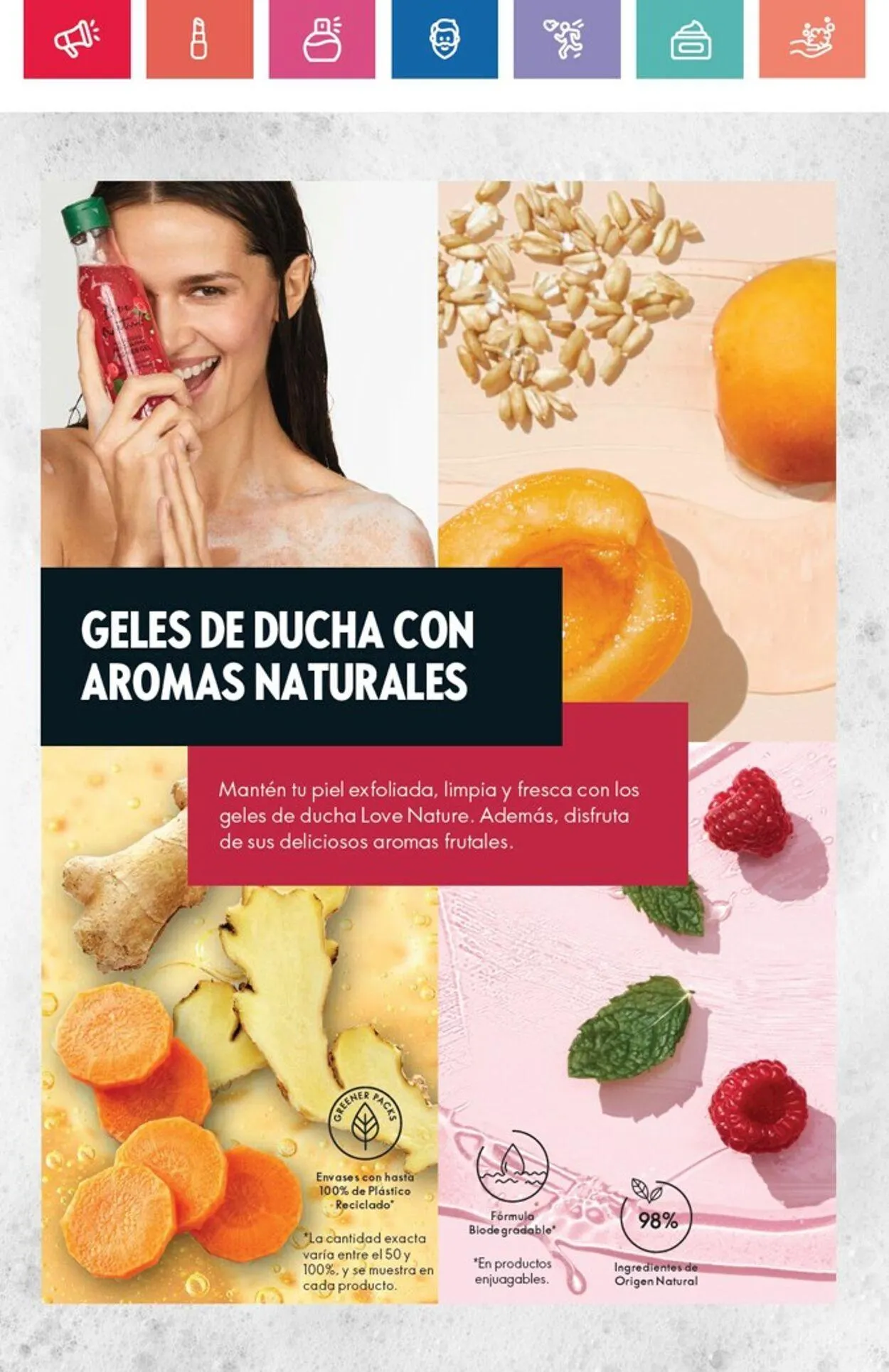 Catálogo de Oriflame 28 de septiembre al 18 de octubre 2024 - Página 114