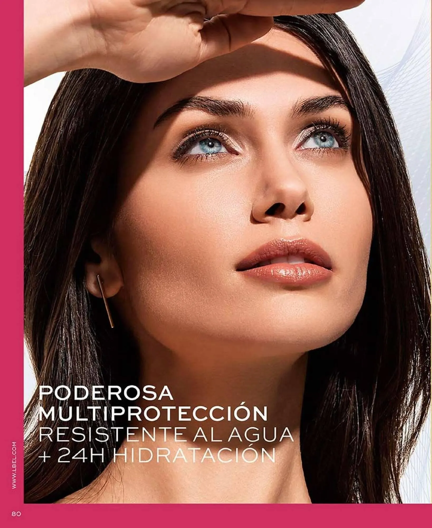 Catálogo de Catálogo L'Bel 1 de noviembre al 30 de noviembre 2025 - Página 80